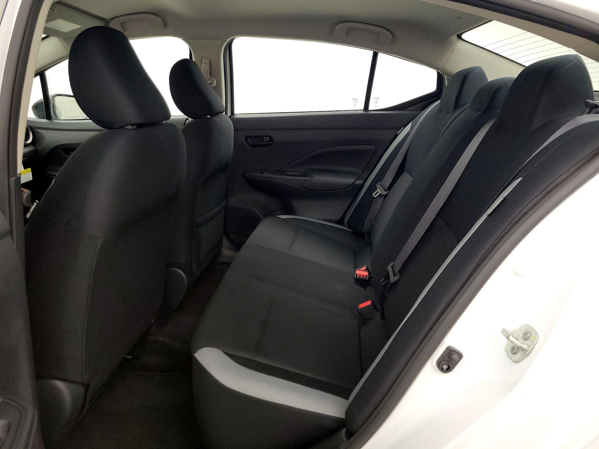 Thumbnail: 2025 Nissan Versa - 19