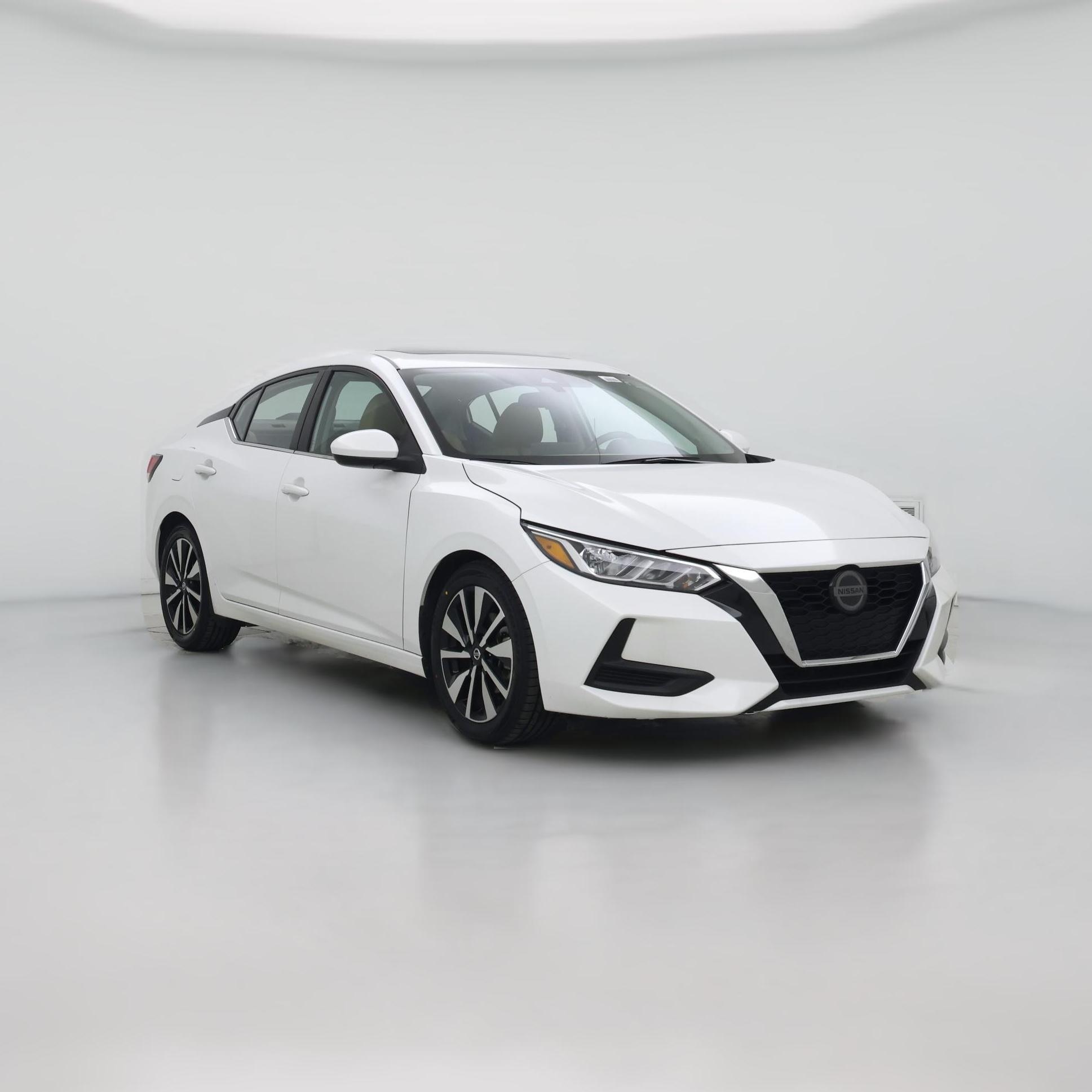 Thumbnail: 2023 Nissan Sentra - 1