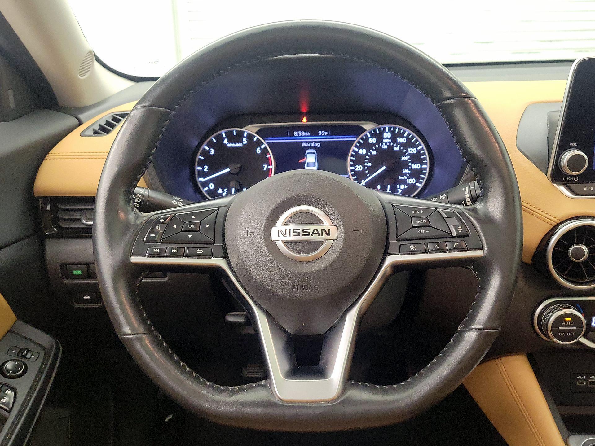 Thumbnail: 2023 Nissan Sentra - 10