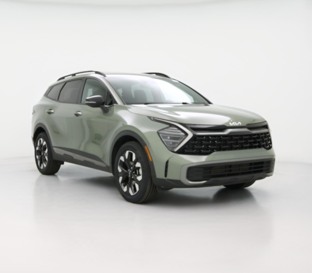 Featured vehicle