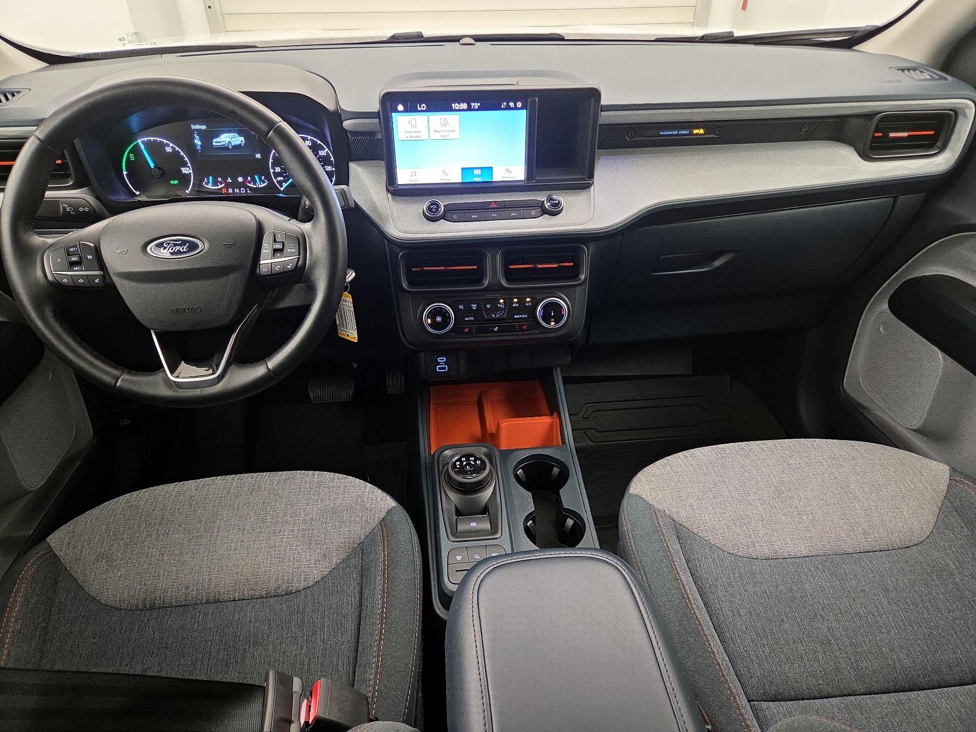 Thumbnail: 2024 Ford Maverick - 9