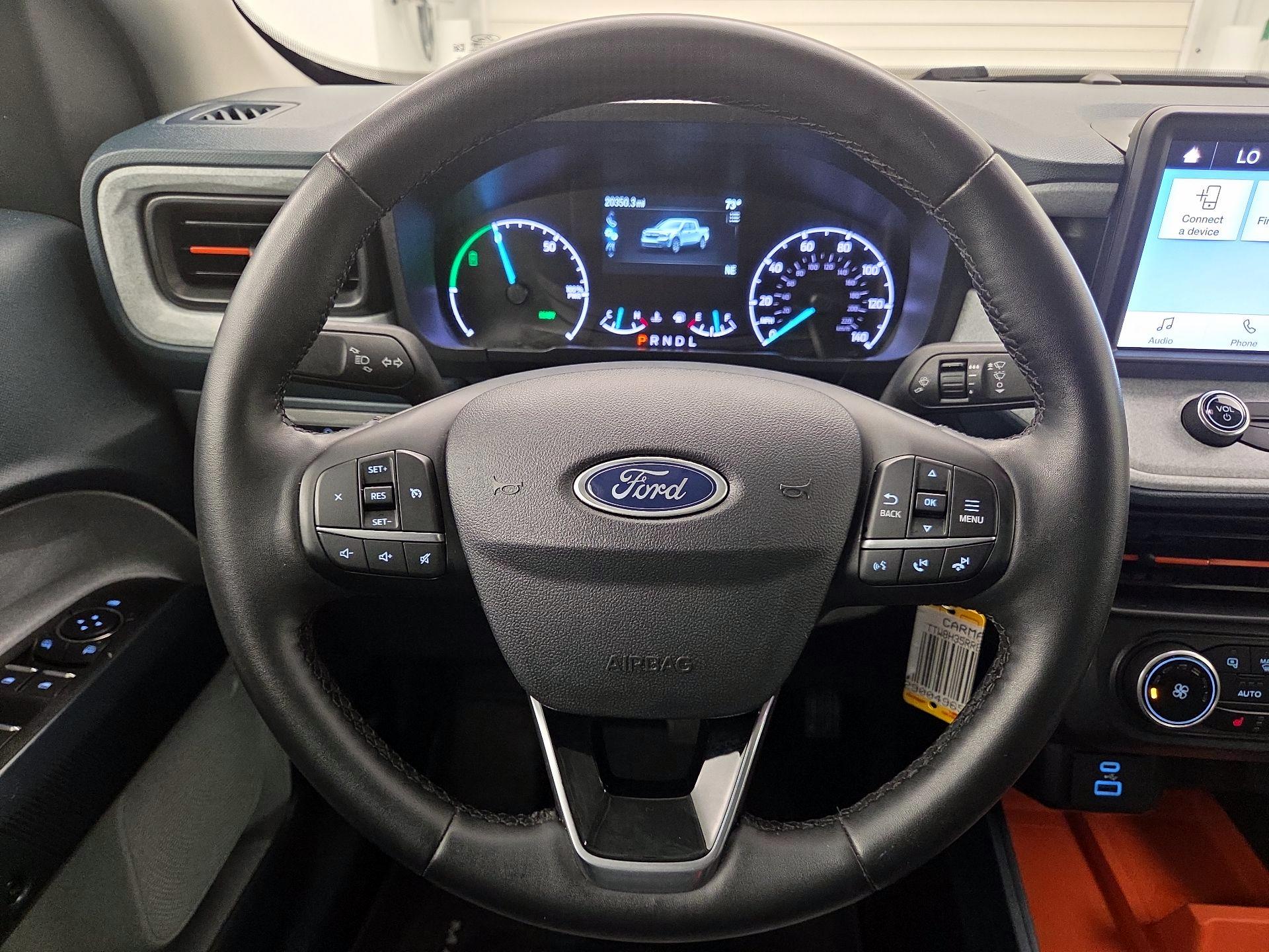 Thumbnail: 2024 Ford Maverick - 10