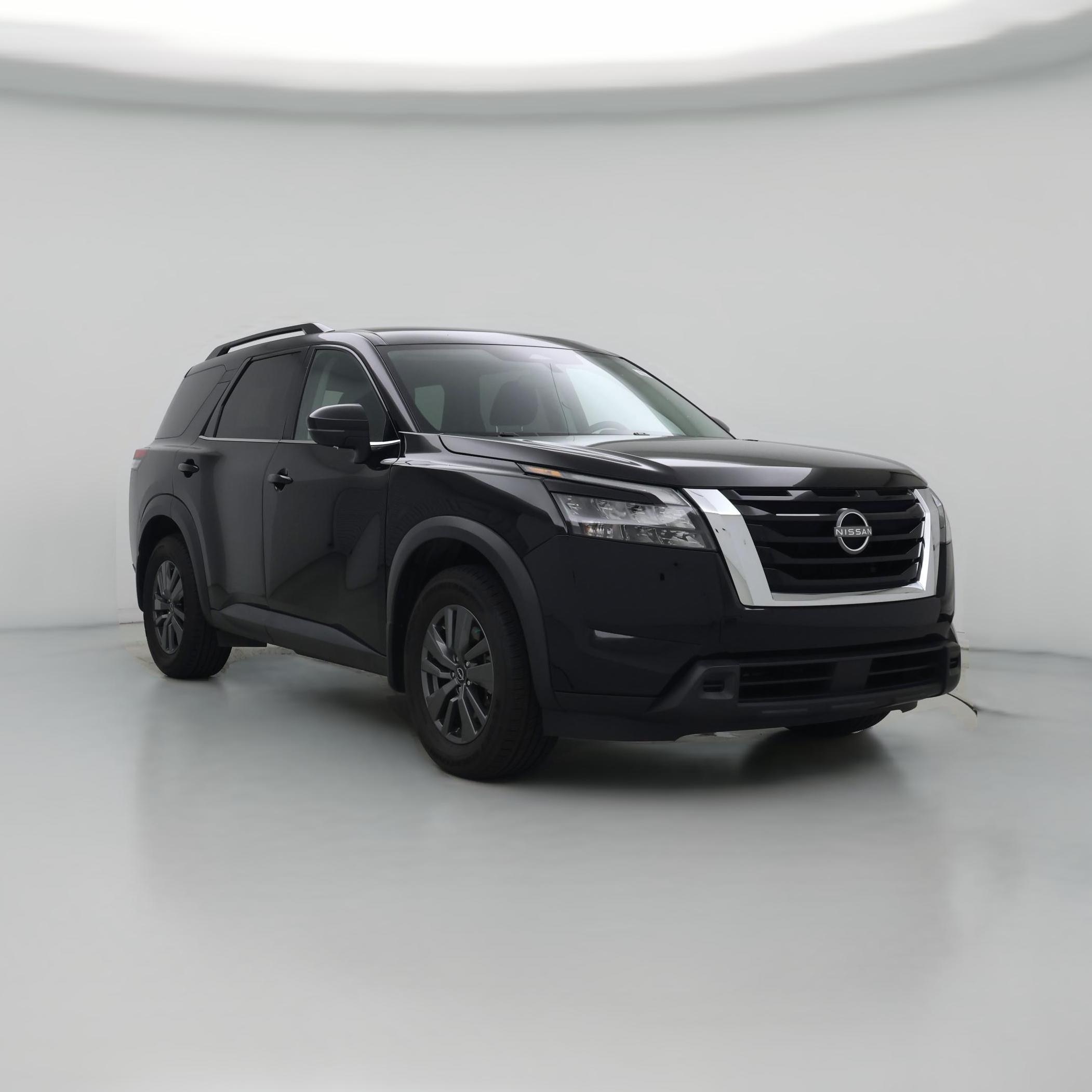 Thumbnail: 2024 Nissan Pathfinder - 1