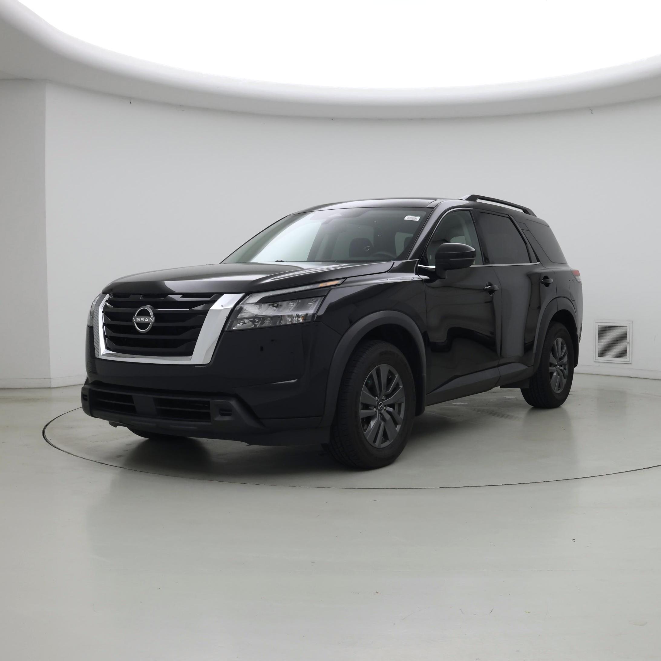 Thumbnail: 2024 Nissan Pathfinder - 4