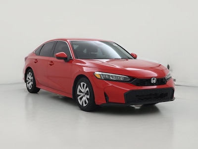 2025 Honda Civic LX