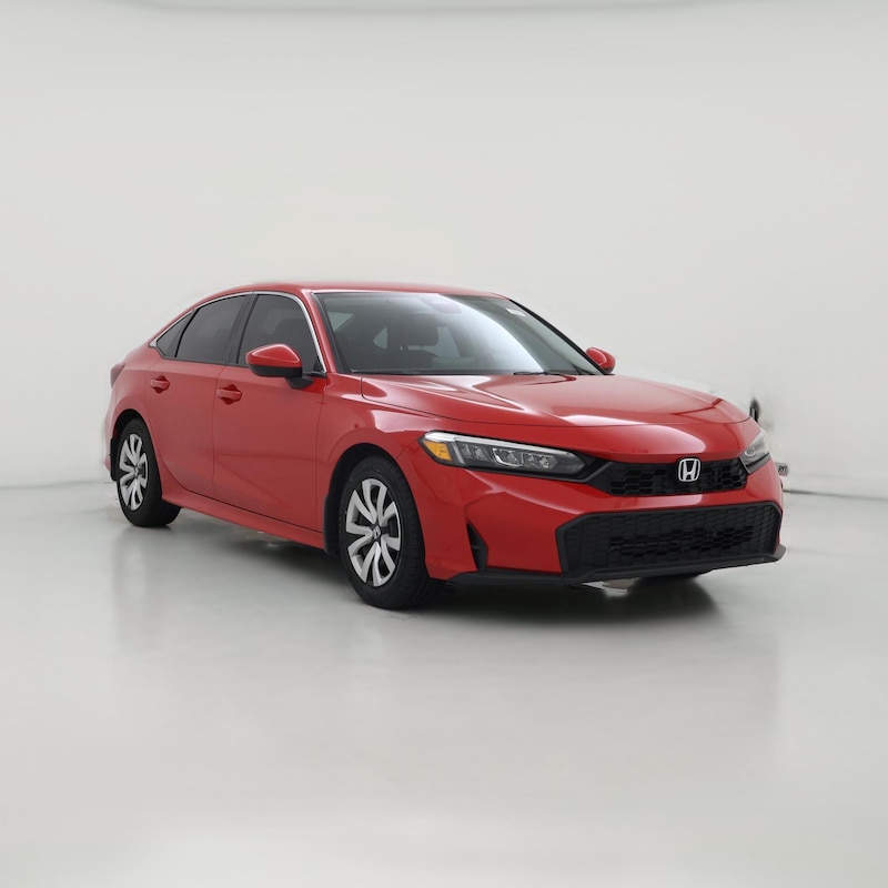 2025 Honda Civic LX