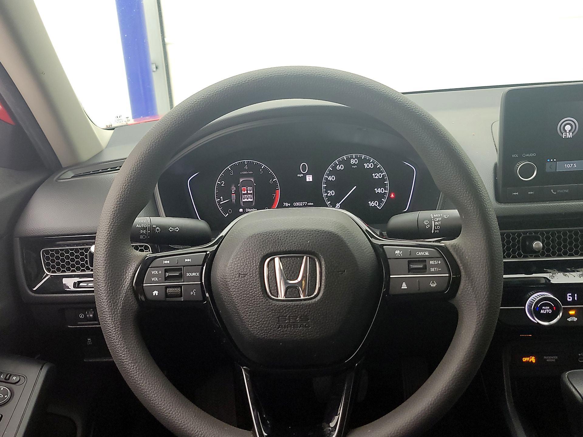 Thumbnail: 2025 Honda Civic - 10