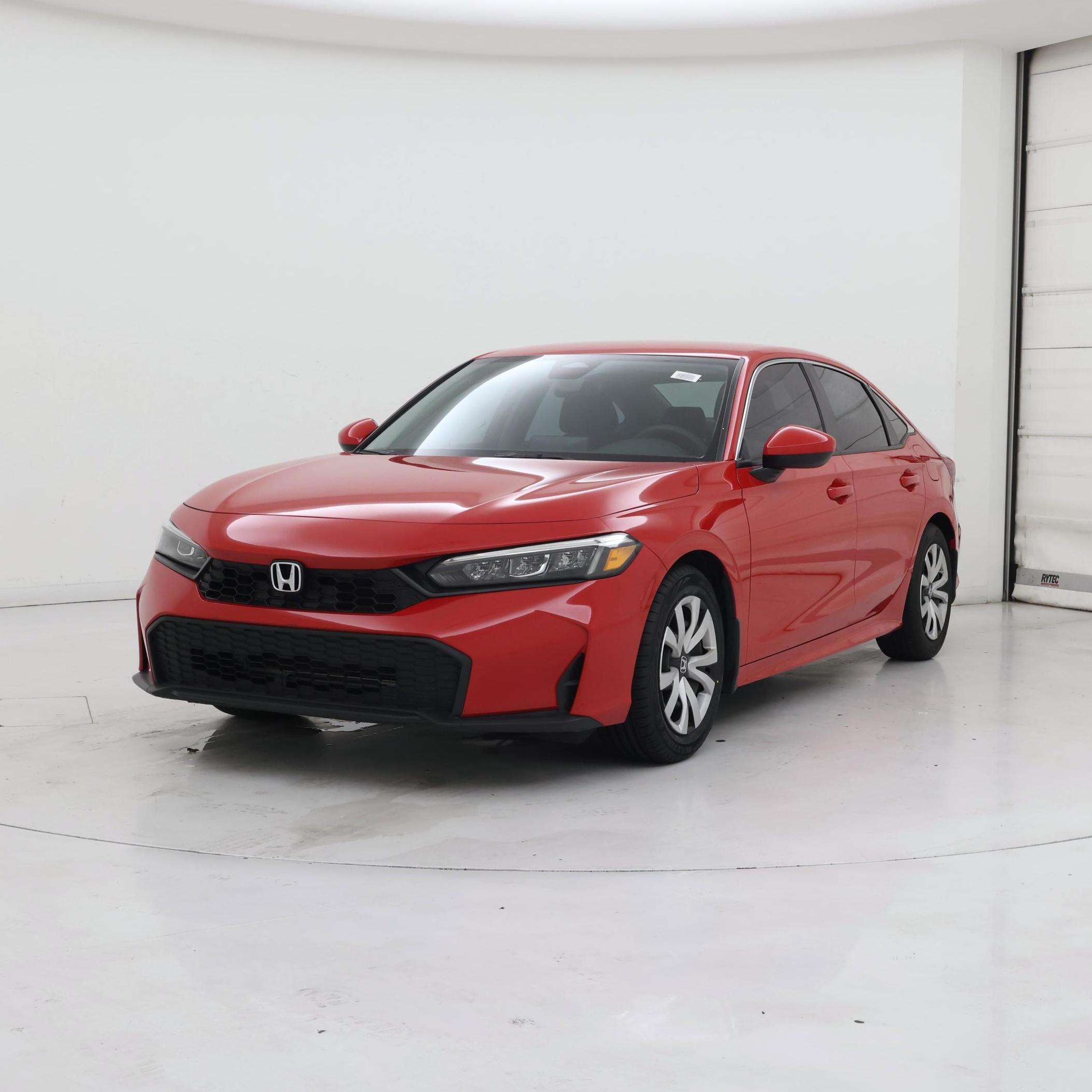 Thumbnail: 2025 Honda Civic - 4