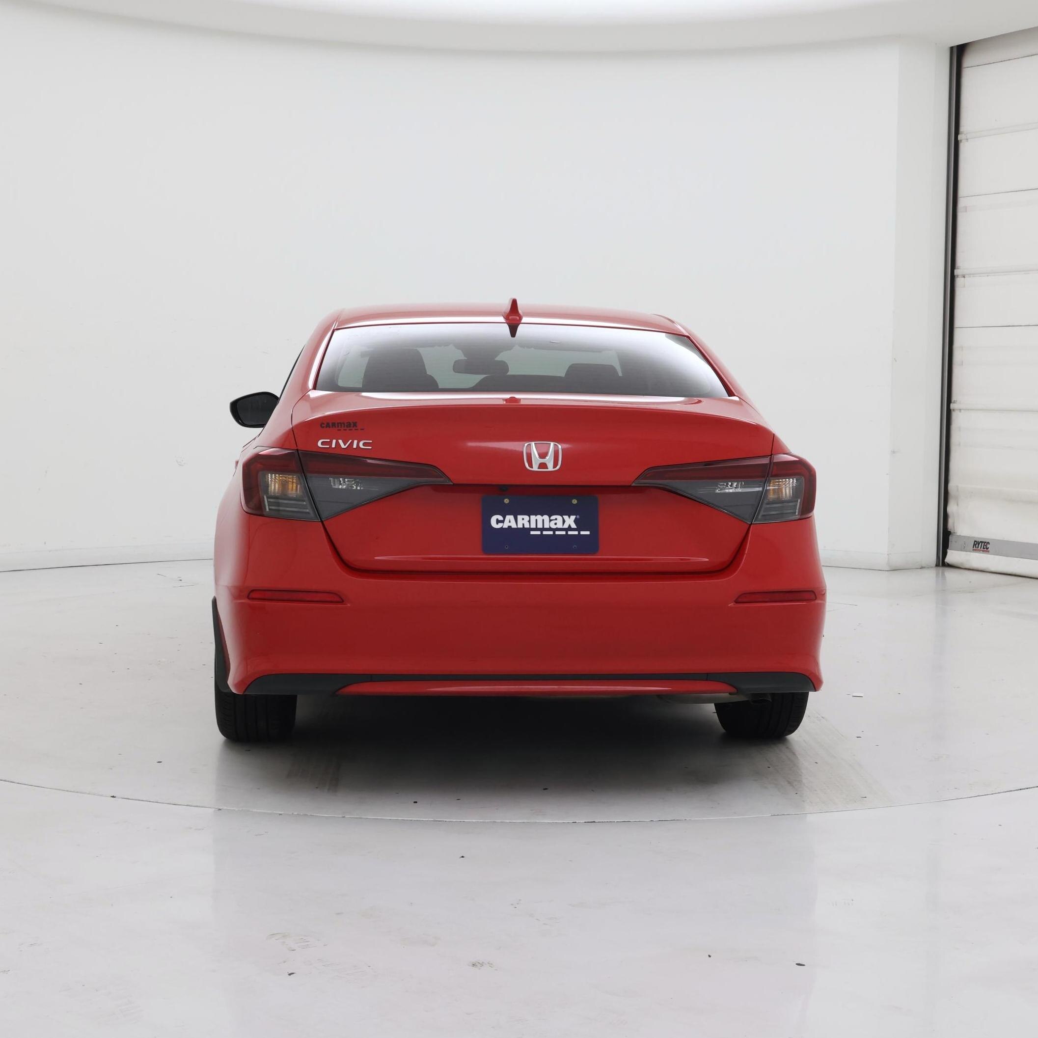 Thumbnail: 2025 Honda Civic - 6