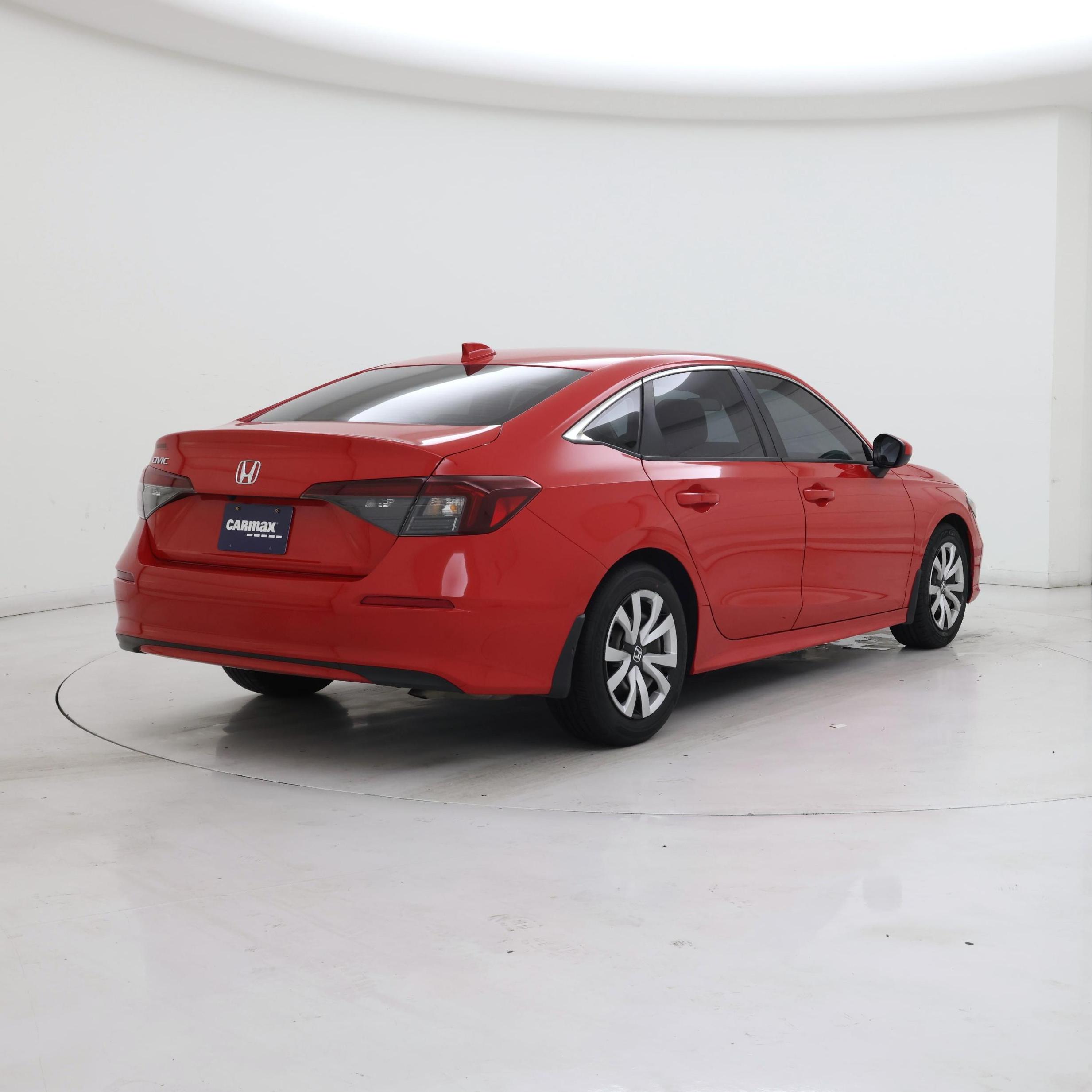Thumbnail: 2025 Honda Civic - 8