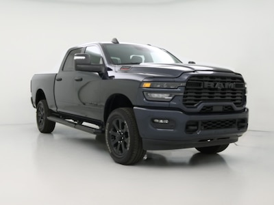 2025 Ram 2500 Bighorn