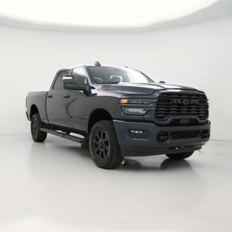 2025 Ram 2500 Bighorn