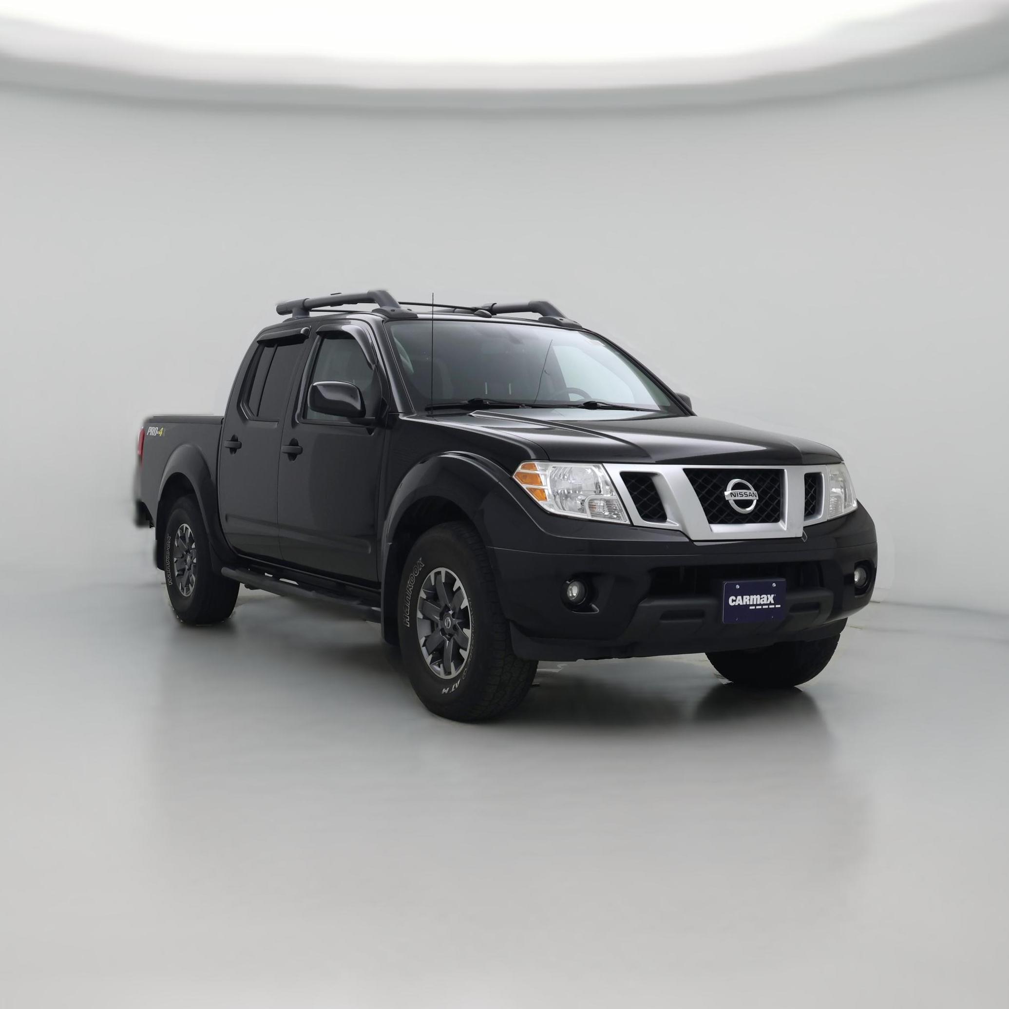 Thumbnail: 2020 Nissan Frontier - 1