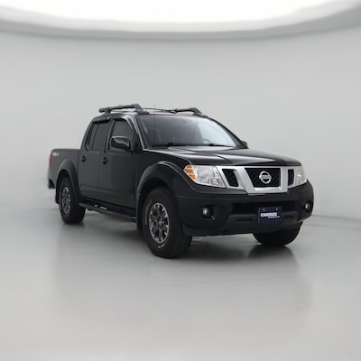 2020 Nissan Frontier PRO-4X