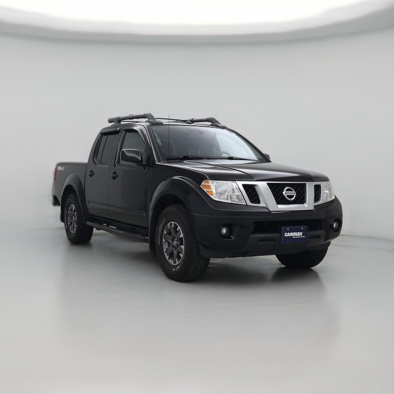 2020 Nissan Frontier PRO-4X