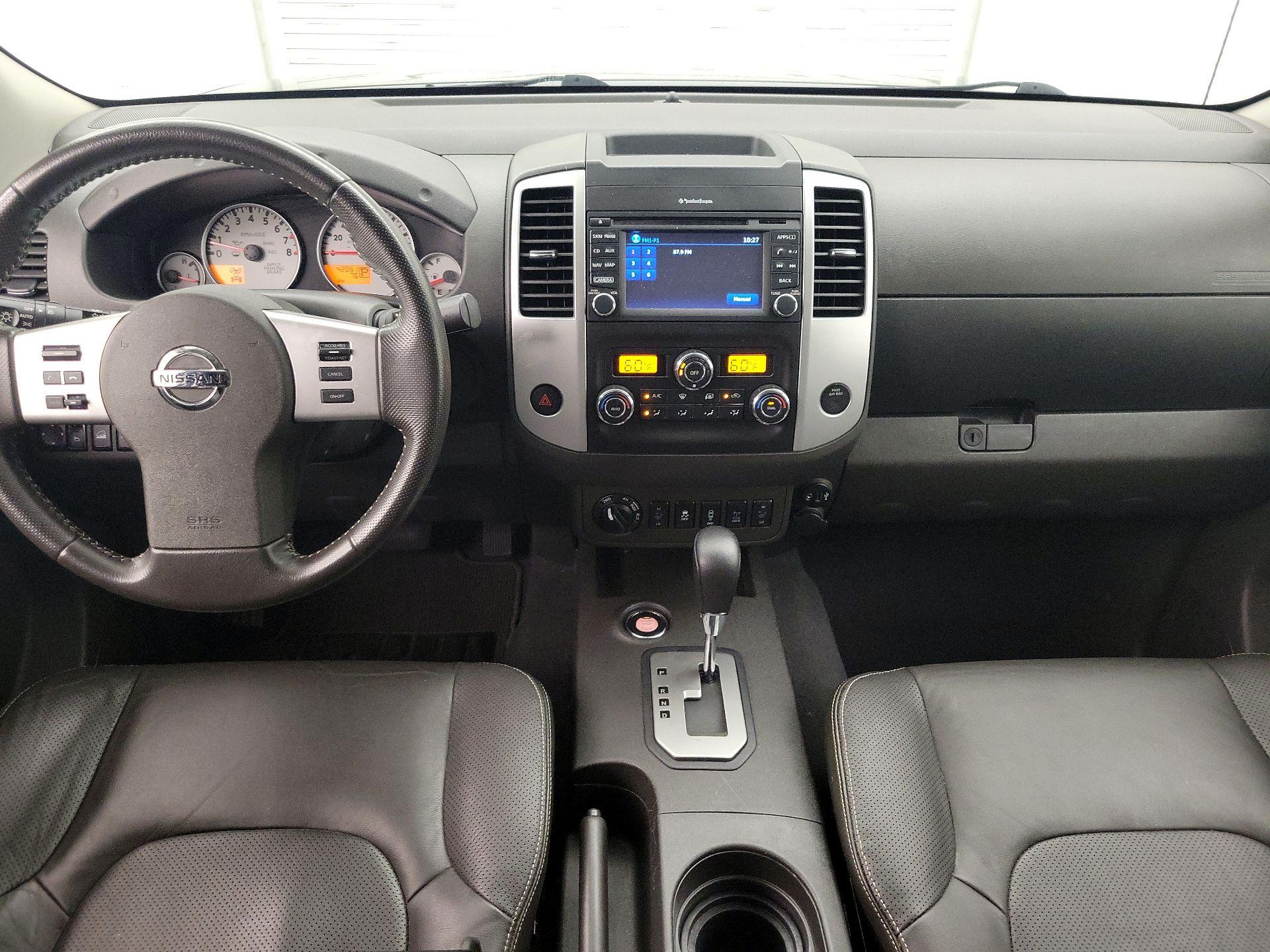 Thumbnail: 2020 Nissan Frontier - 9