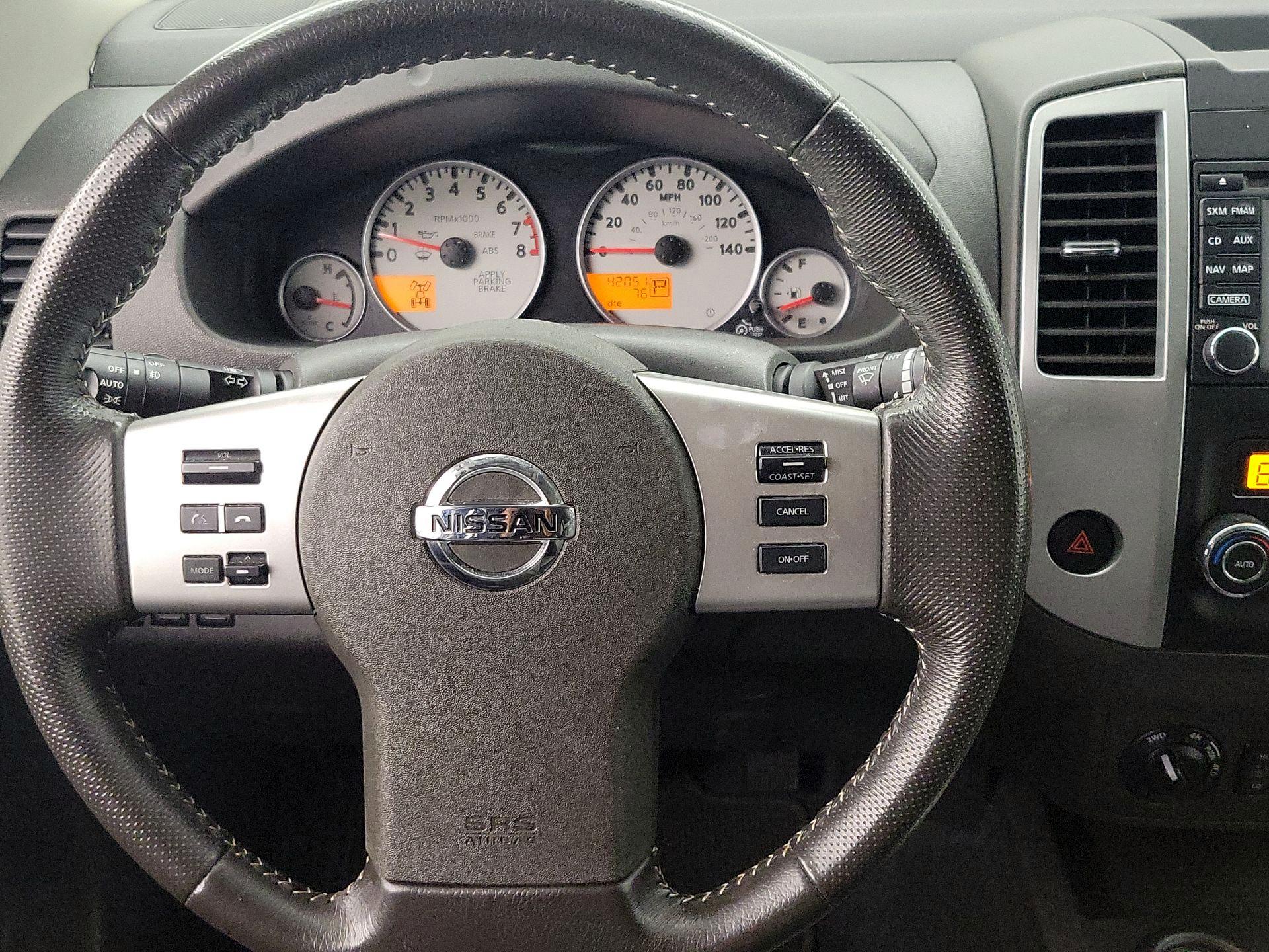 Thumbnail: 2020 Nissan Frontier - 10