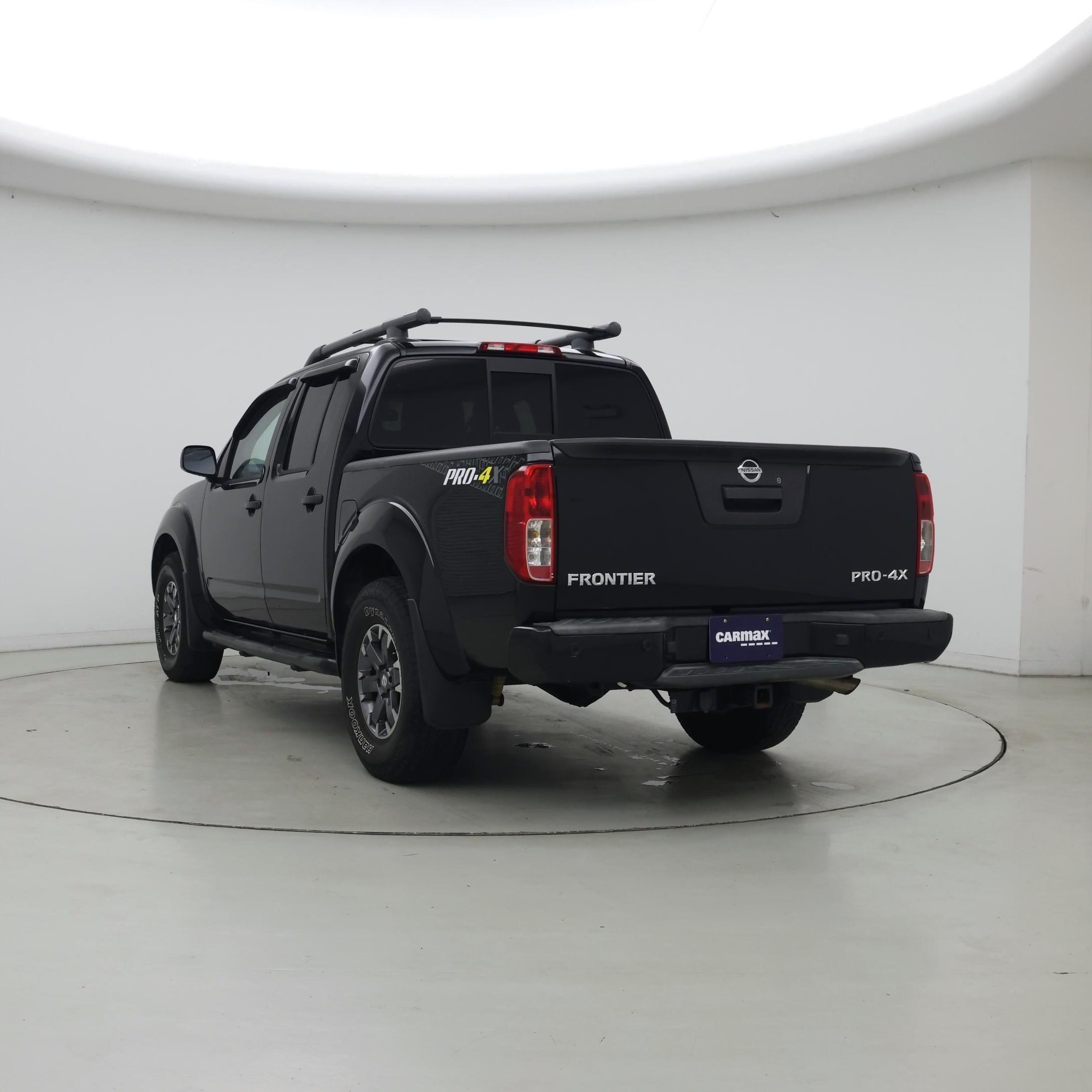 Thumbnail: 2020 Nissan Frontier - 2
