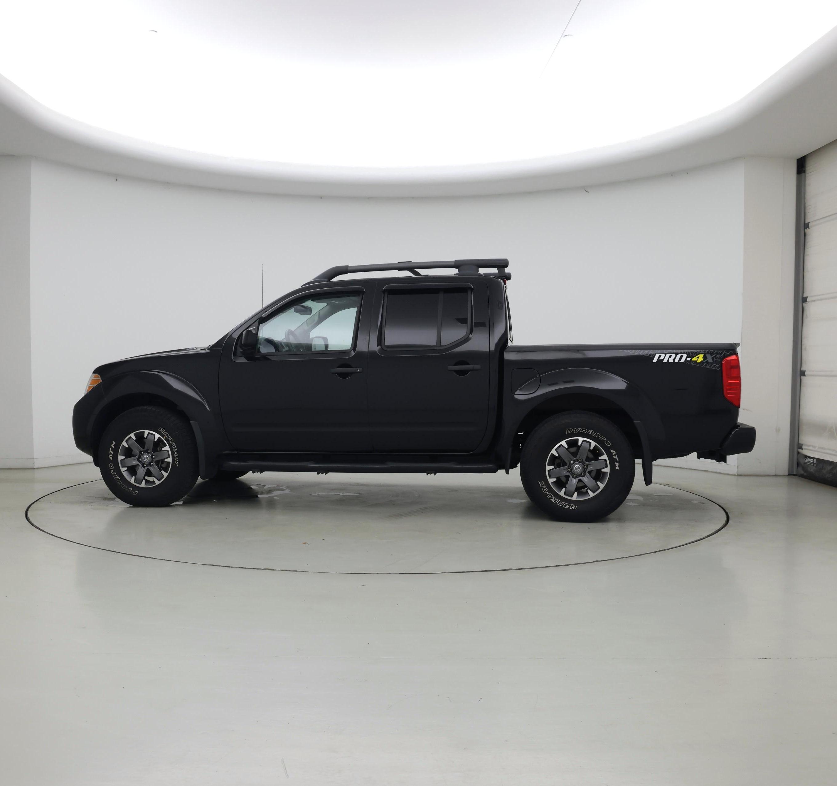 Thumbnail: 2020 Nissan Frontier - 3