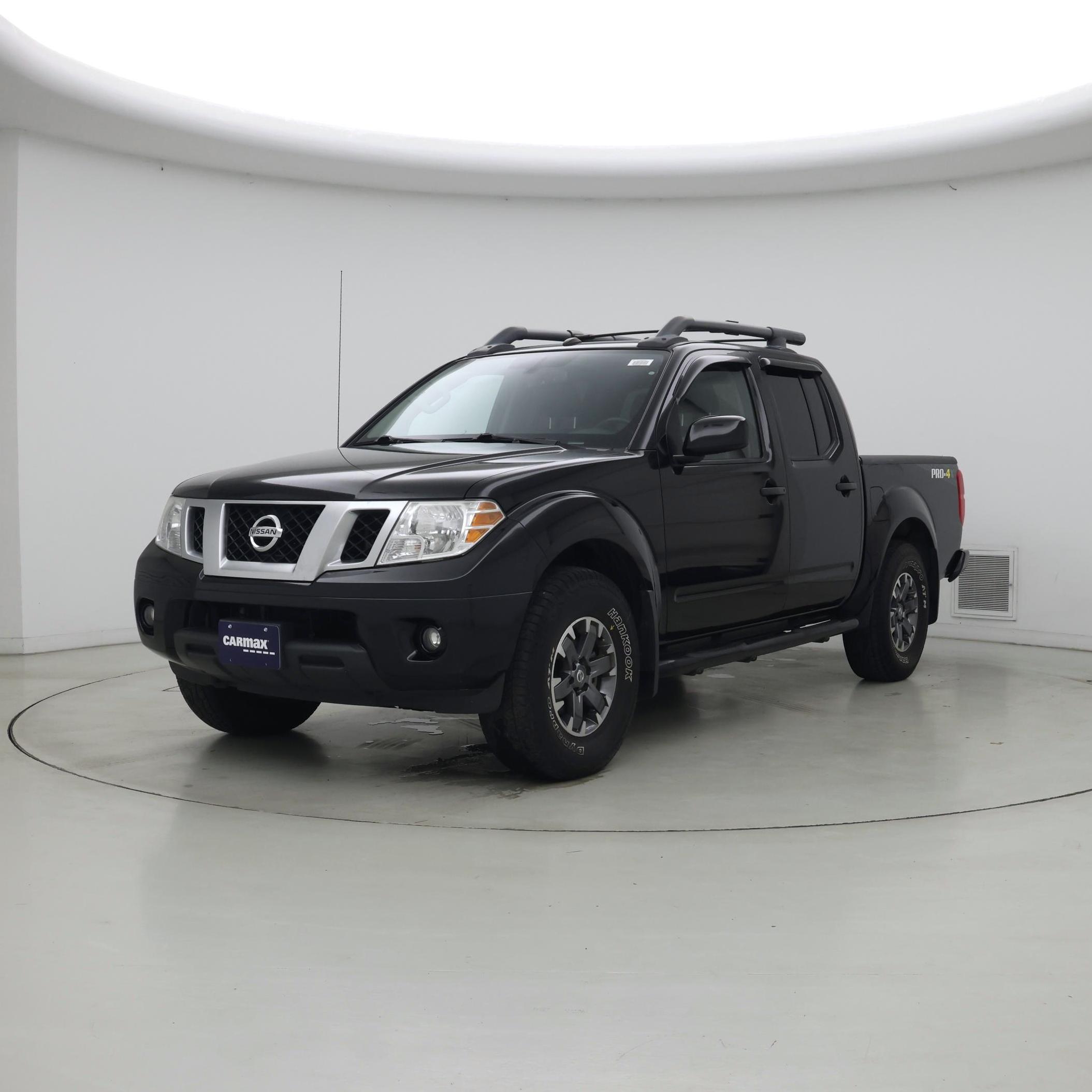 Thumbnail: 2020 Nissan Frontier - 4