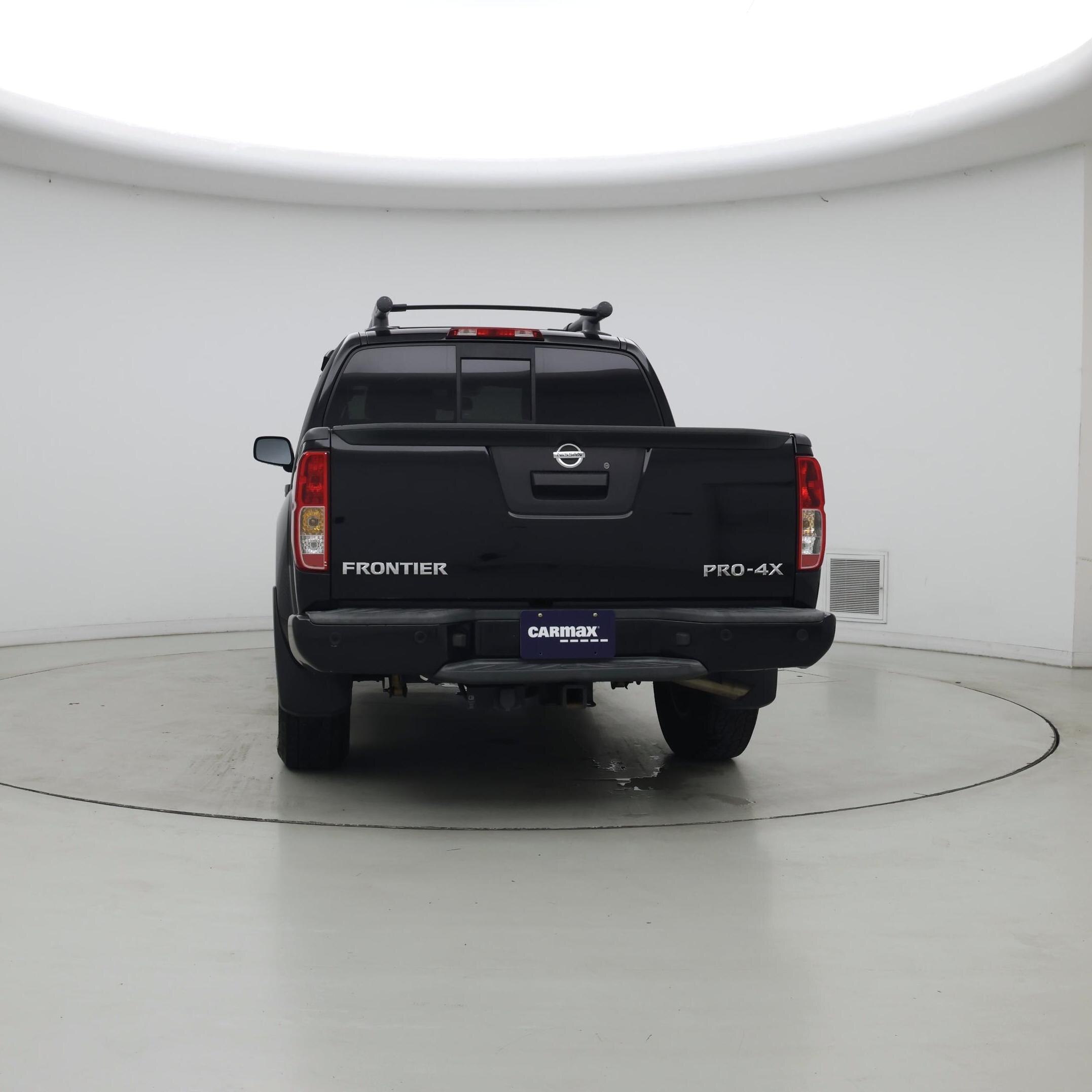 Thumbnail: 2020 Nissan Frontier - 6