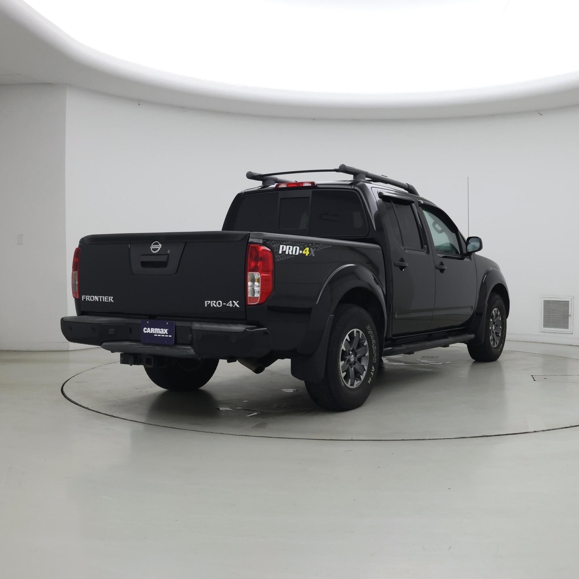 Thumbnail: 2020 Nissan Frontier - 8