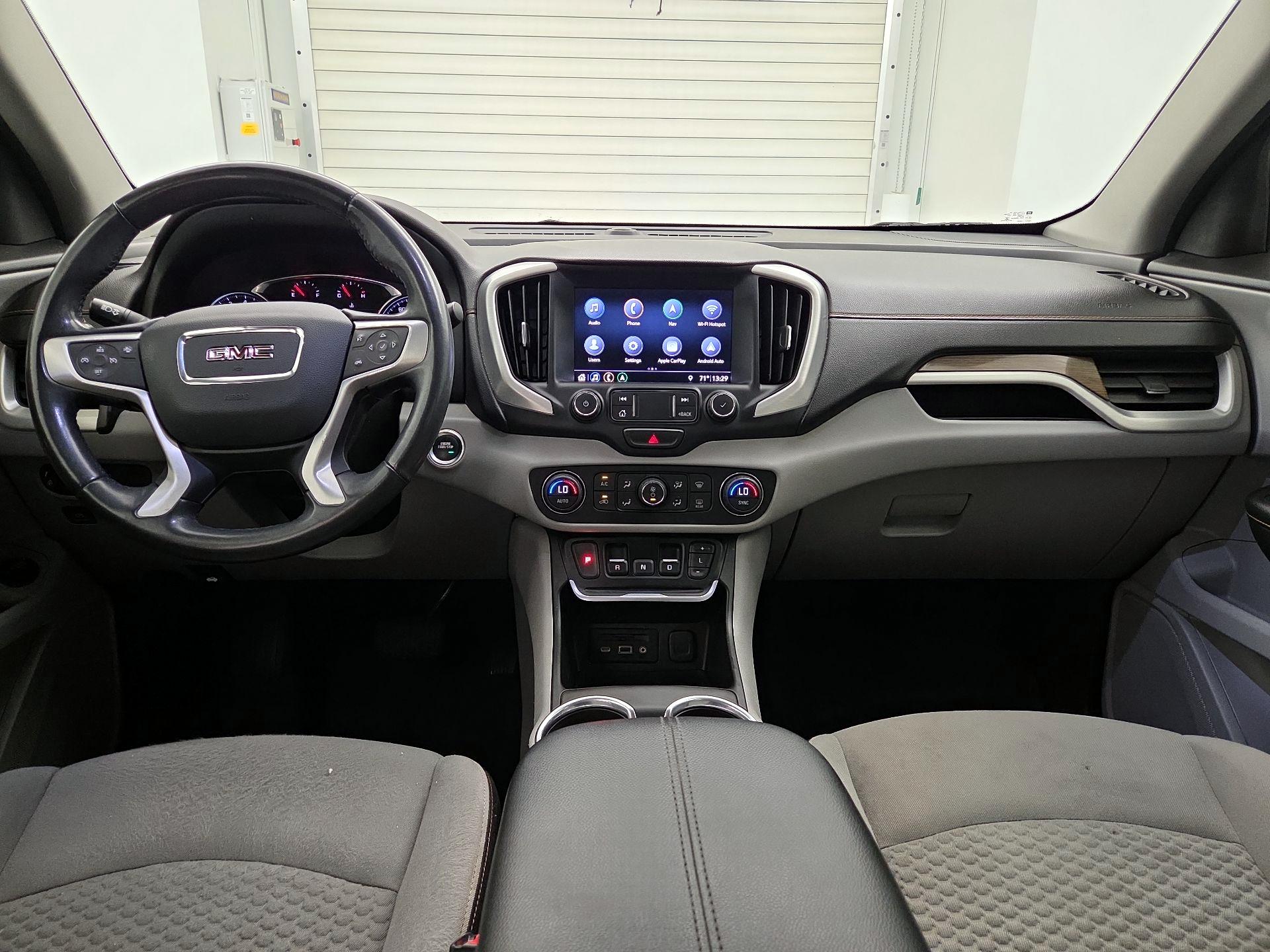 Thumbnail: 2021 GMC Terrain - 9
