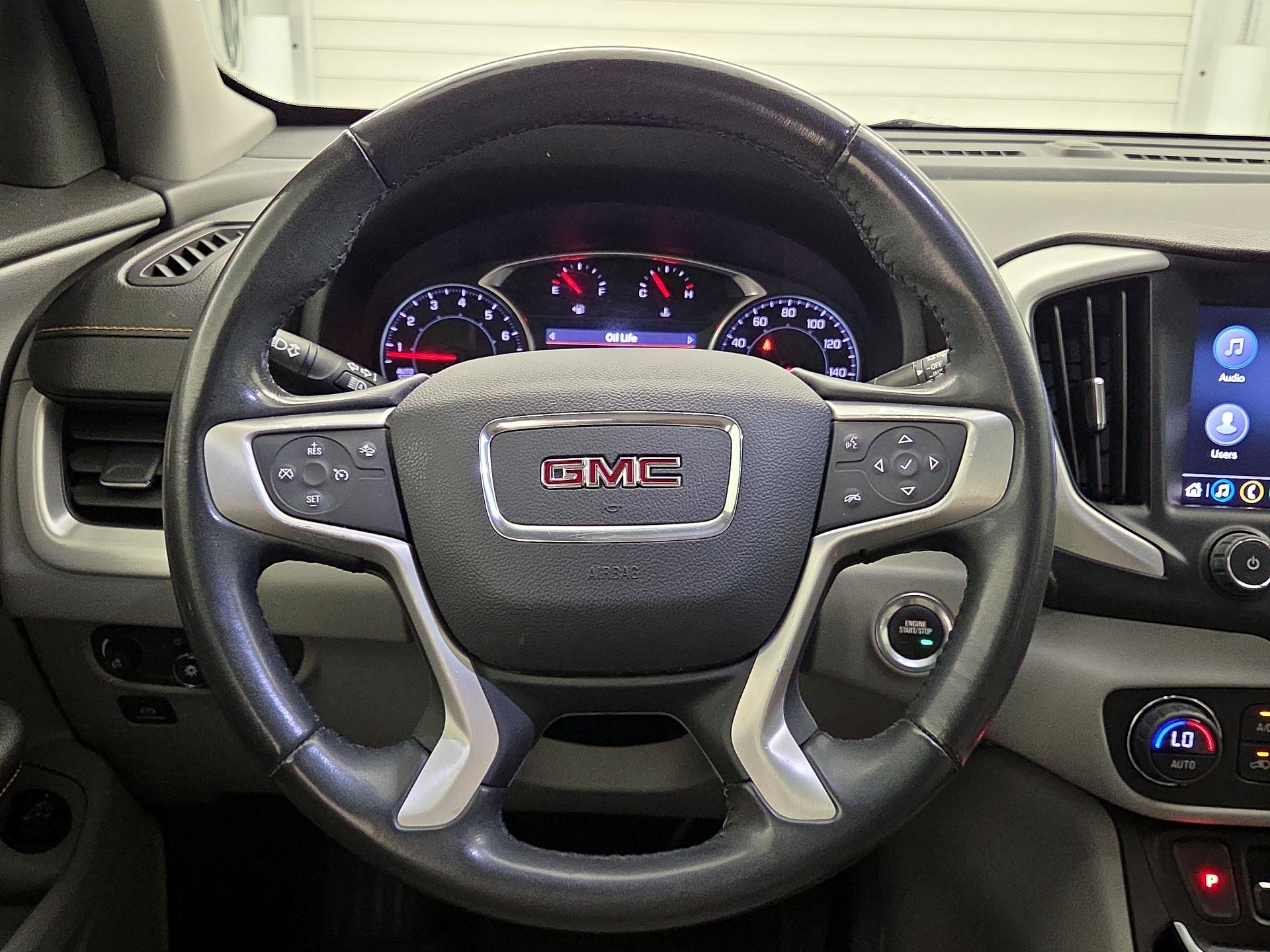 Thumbnail: 2021 GMC Terrain - 10