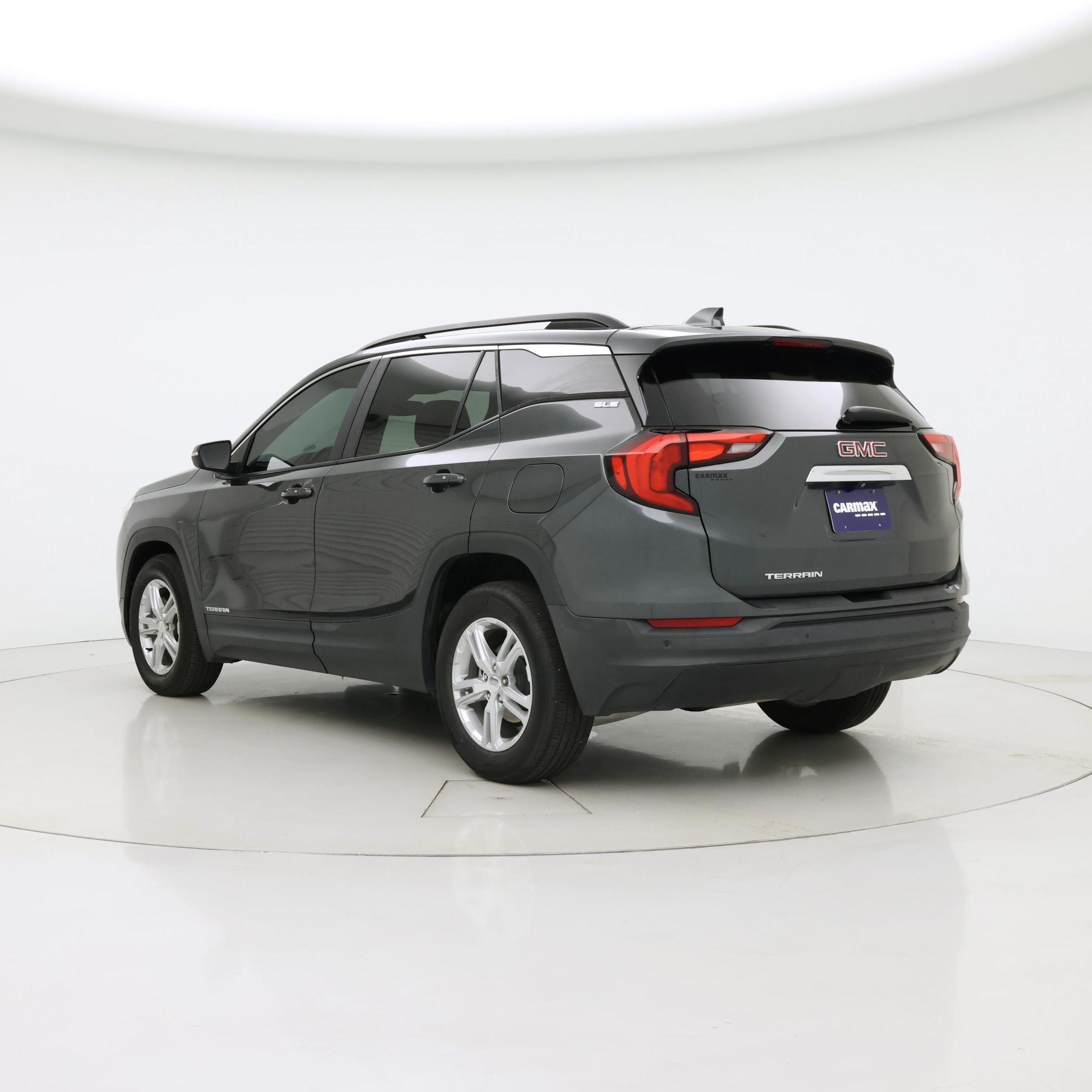 Thumbnail: 2021 GMC Terrain - 2