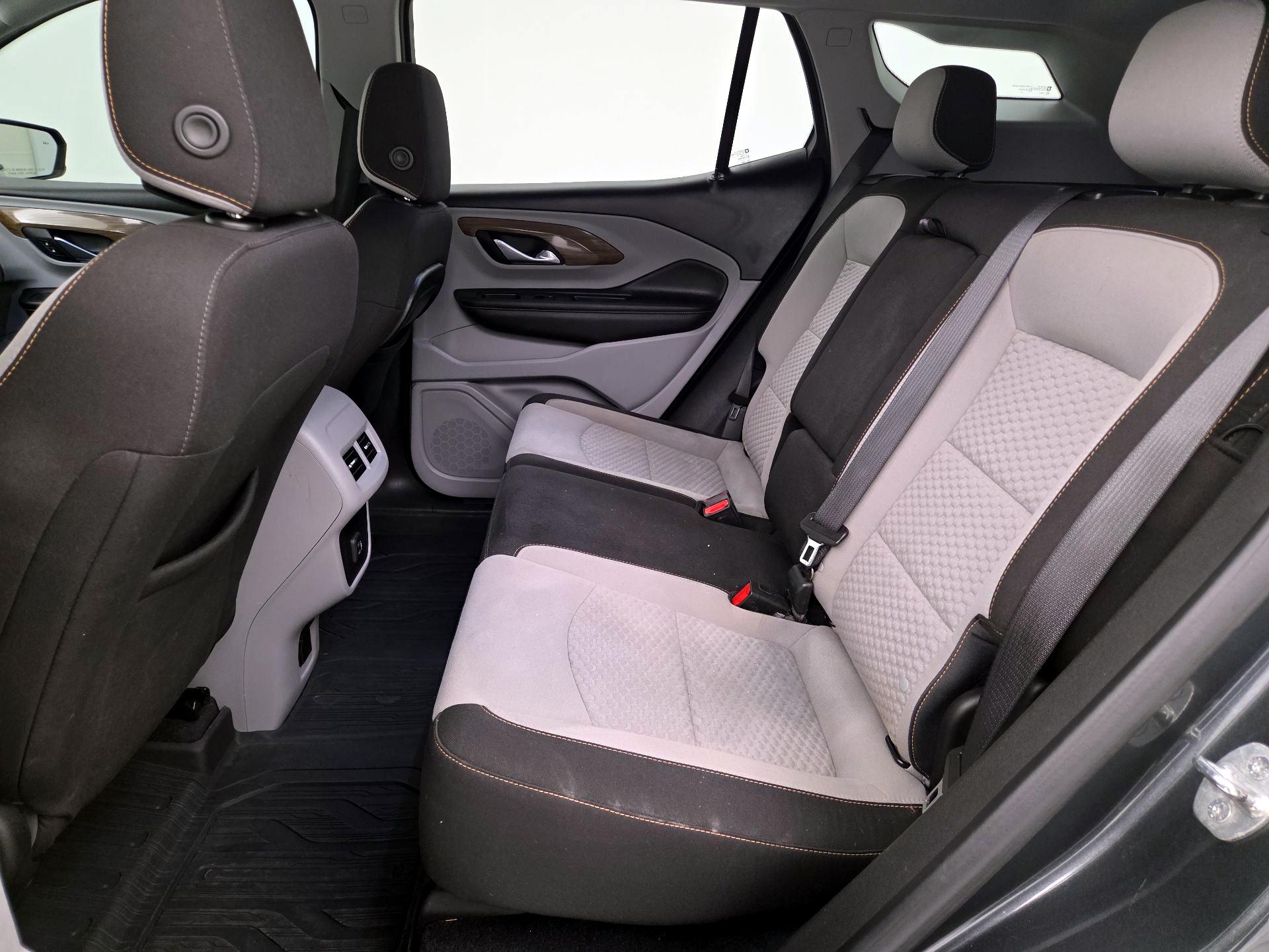Thumbnail: 2021 GMC Terrain - 19
