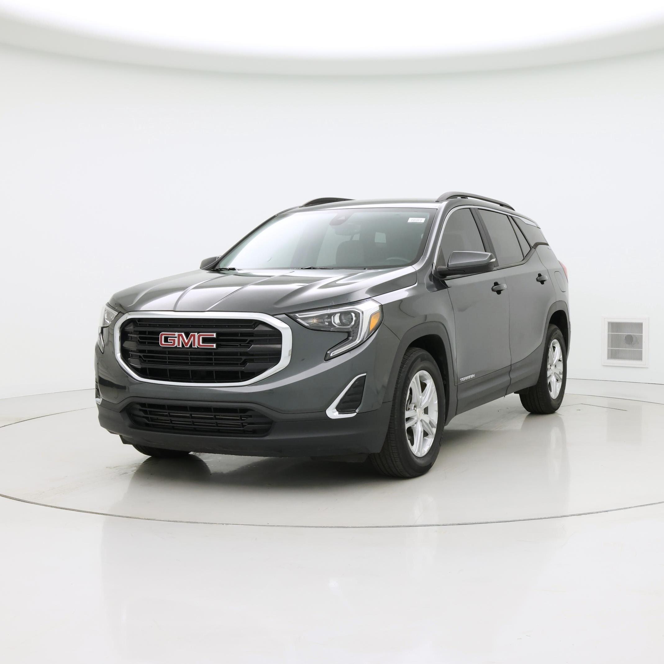 Thumbnail: 2021 GMC Terrain - 4