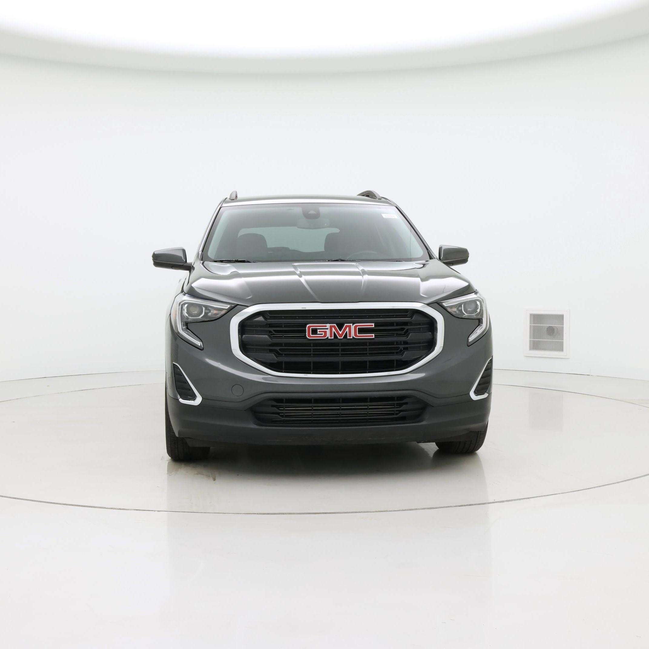 Thumbnail: 2021 GMC Terrain - 5