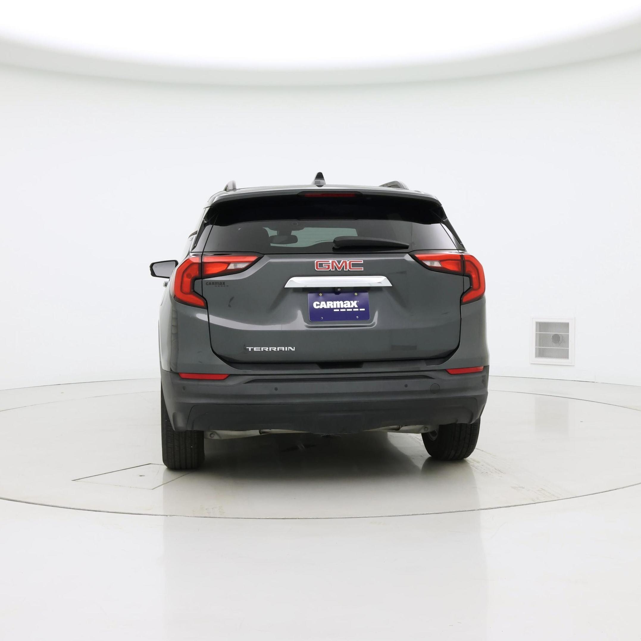 Thumbnail: 2021 GMC Terrain - 6