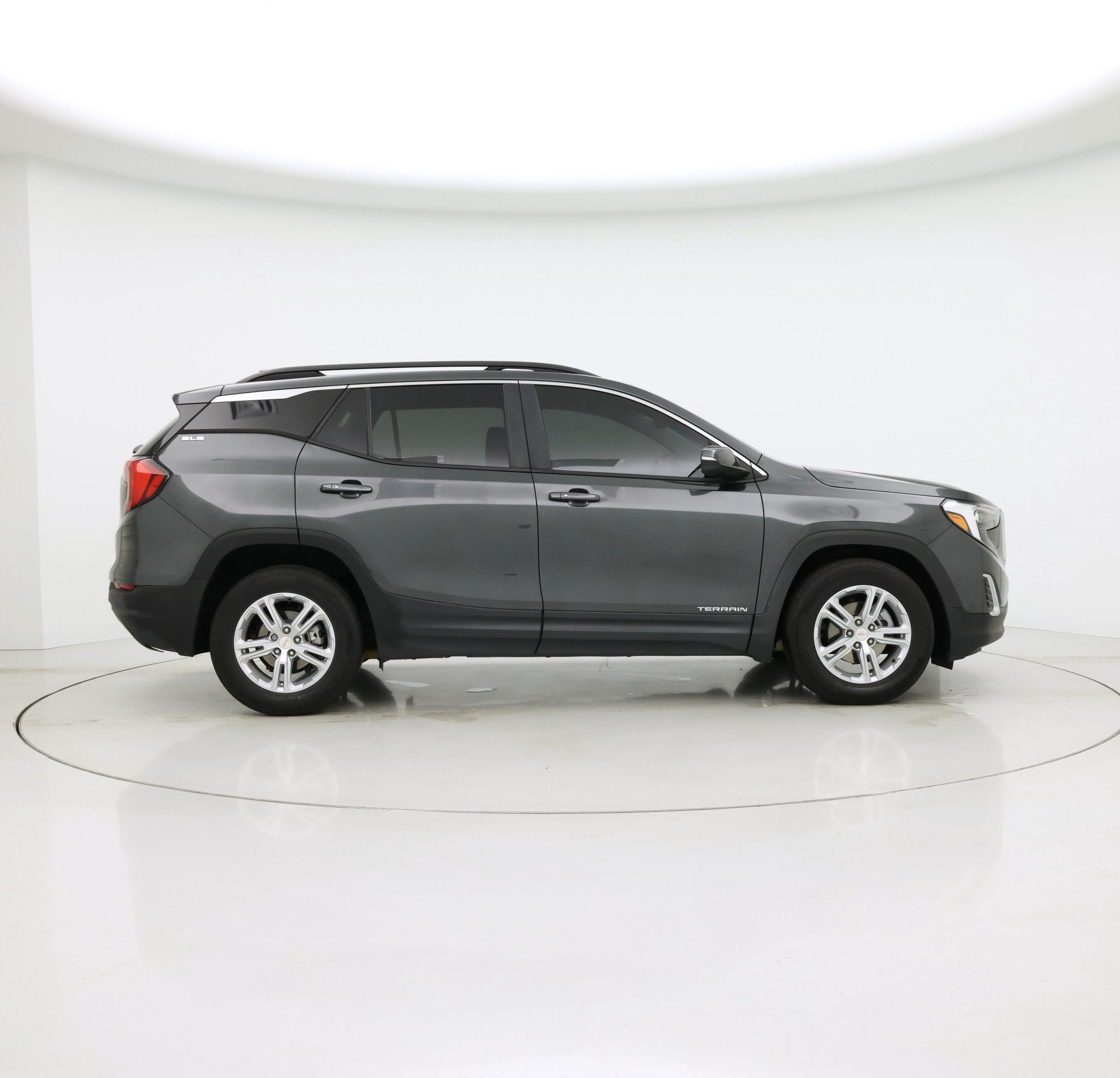 Thumbnail: 2021 GMC Terrain - 7