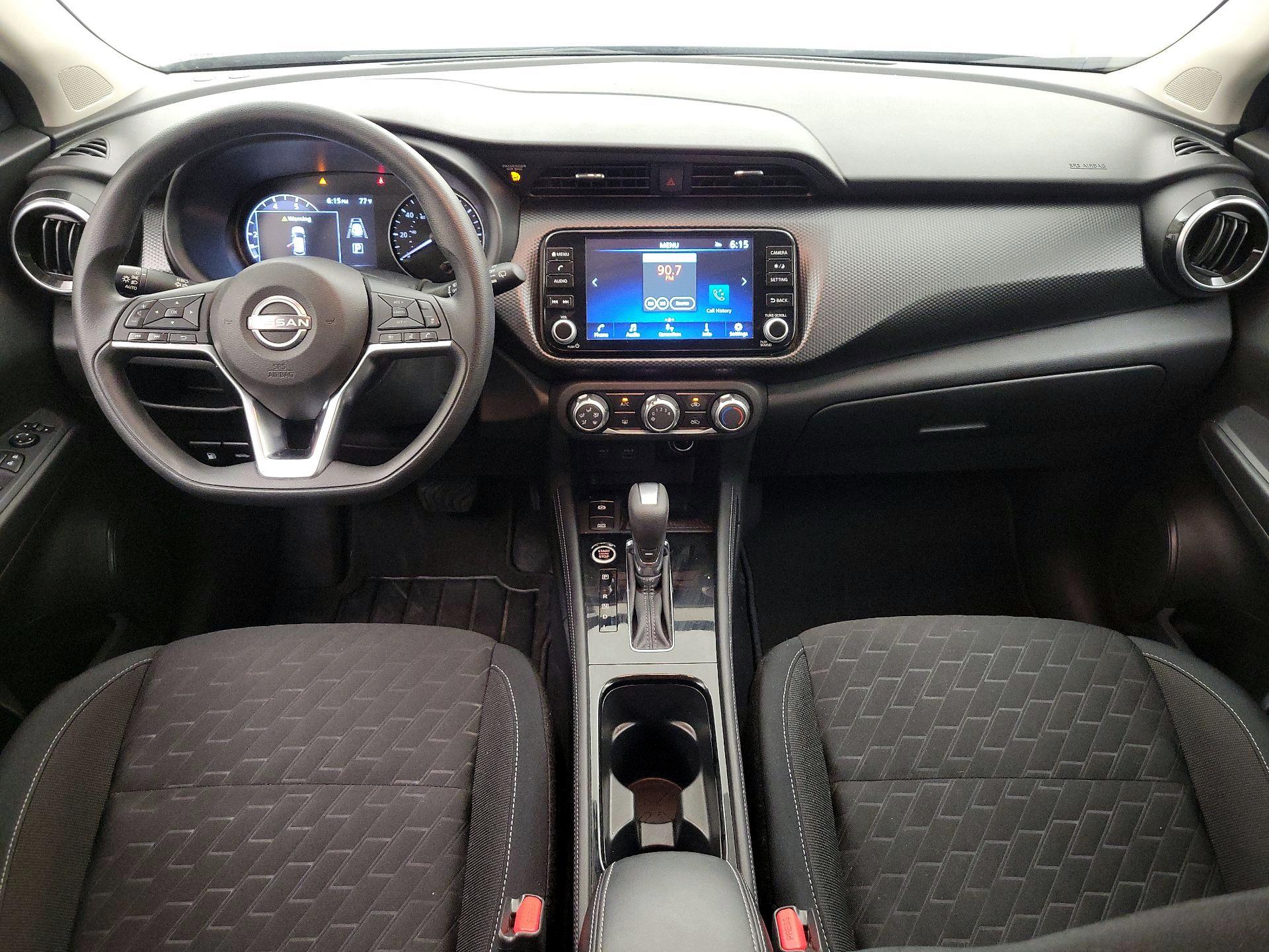 Thumbnail: 2024 Nissan Kicks - 9