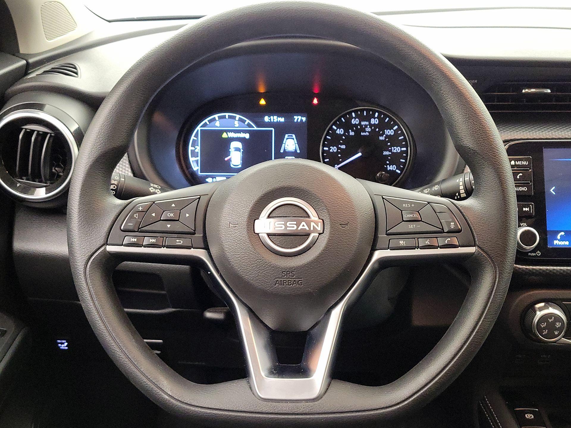 Thumbnail: 2024 Nissan Kicks - 10
