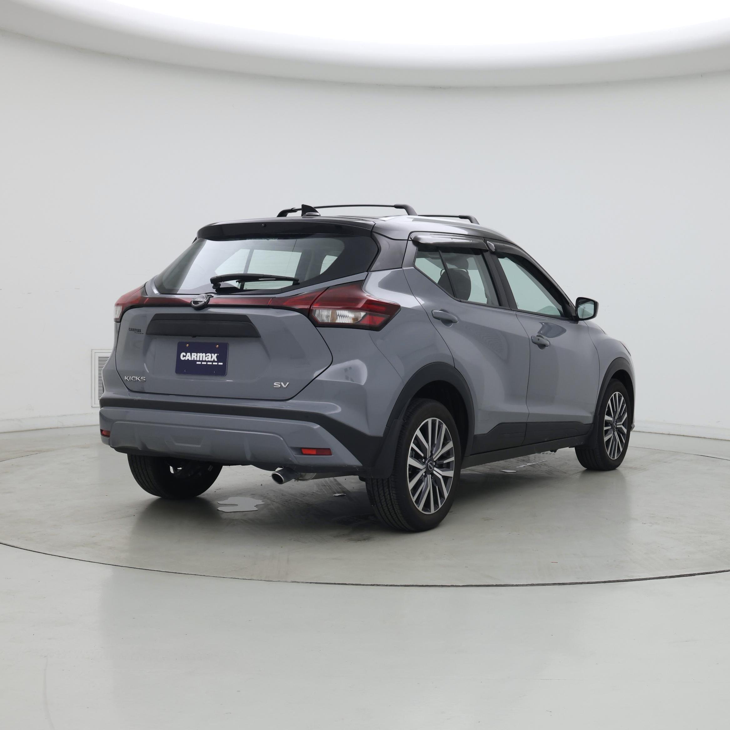 Thumbnail: 2024 Nissan Kicks - 8