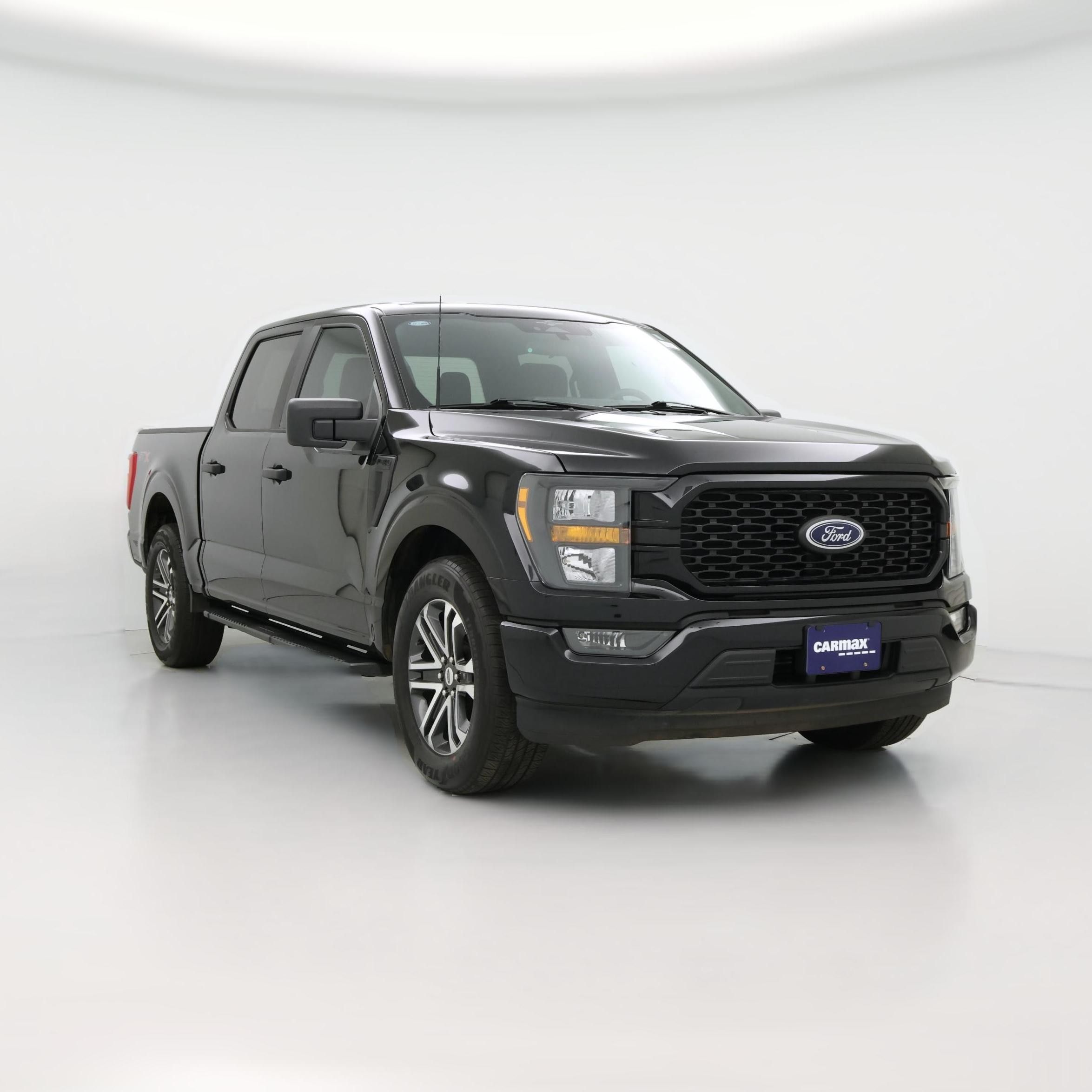 Thumbnail: 2023 Ford F-150 - 1