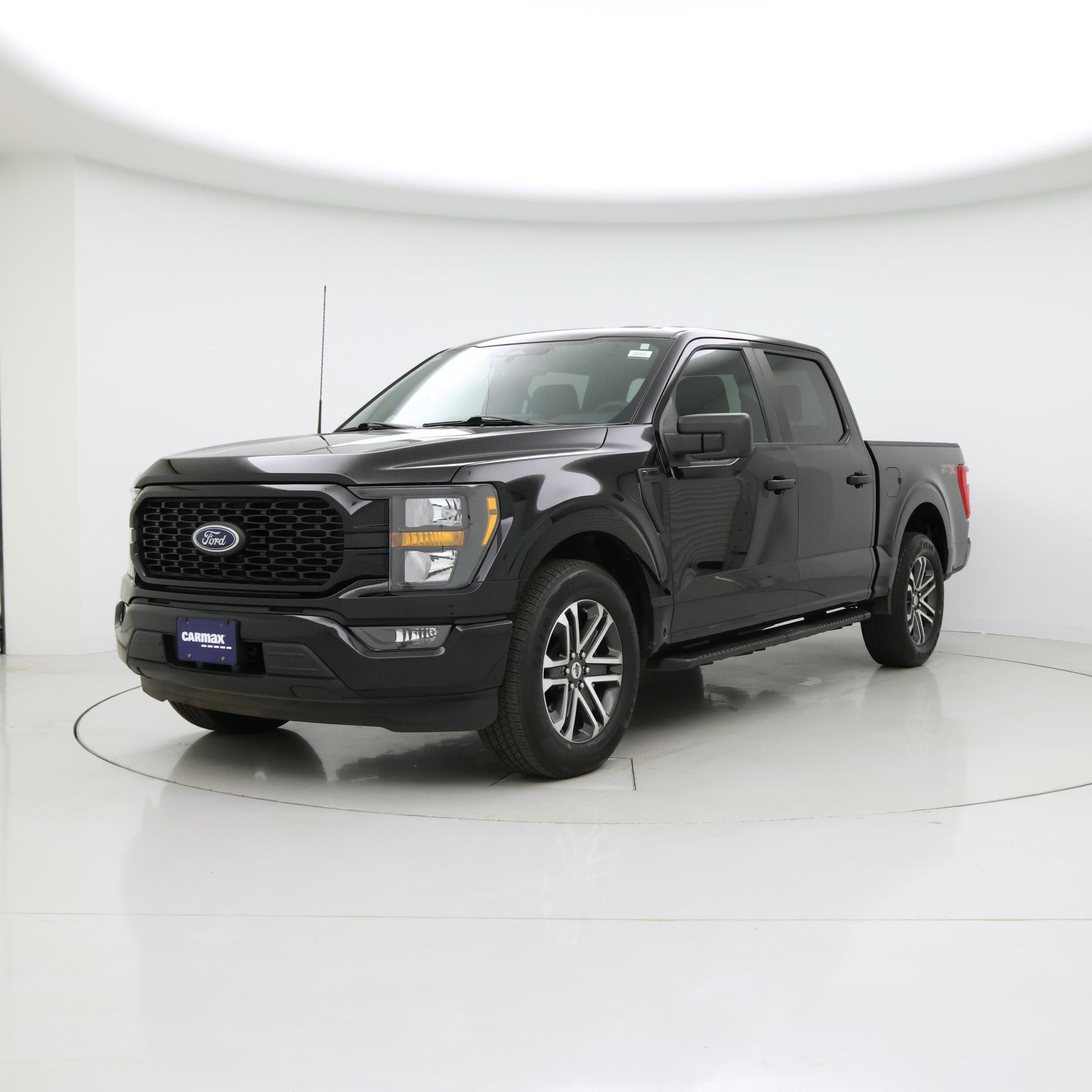Thumbnail: 2023 Ford F-150 - 4