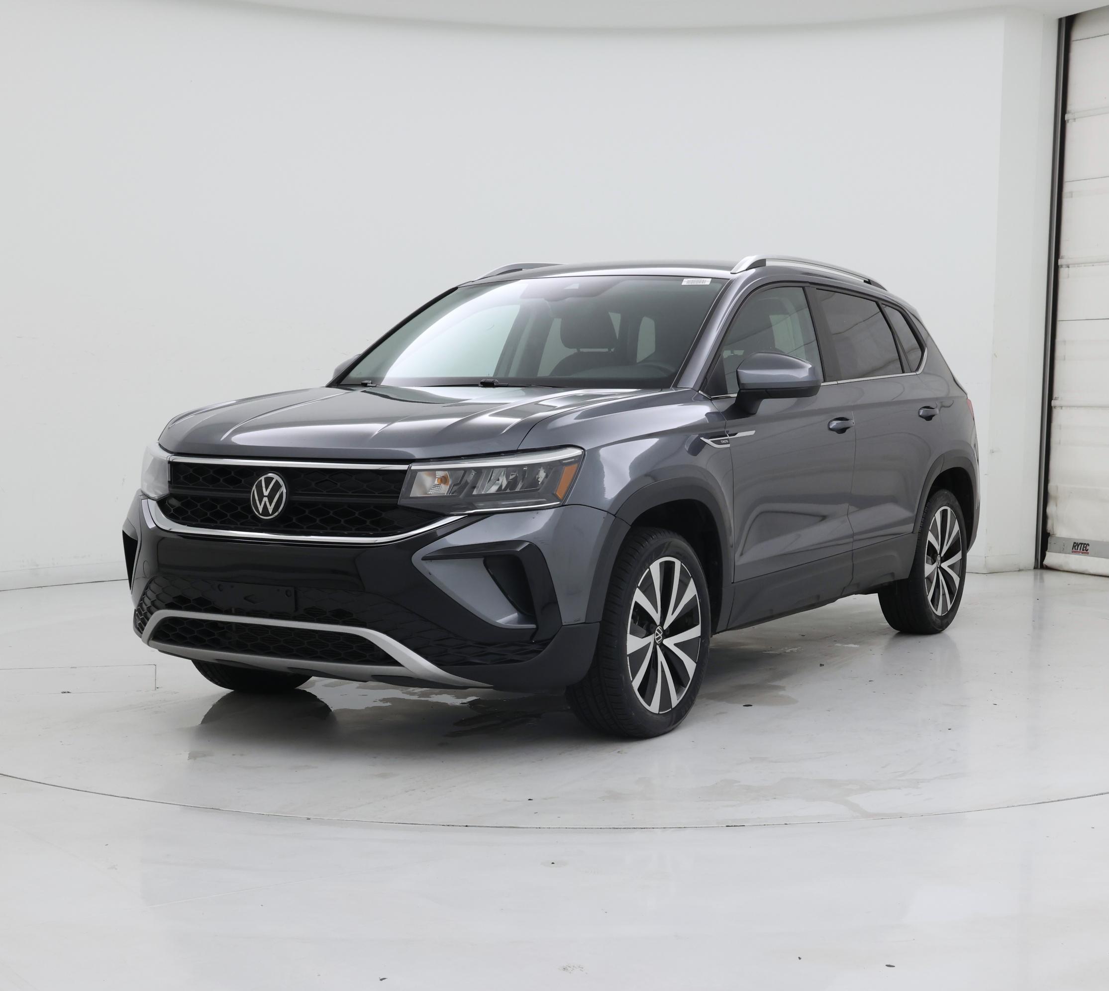 Thumbnail: 2024 Volkswagen Taos - 4