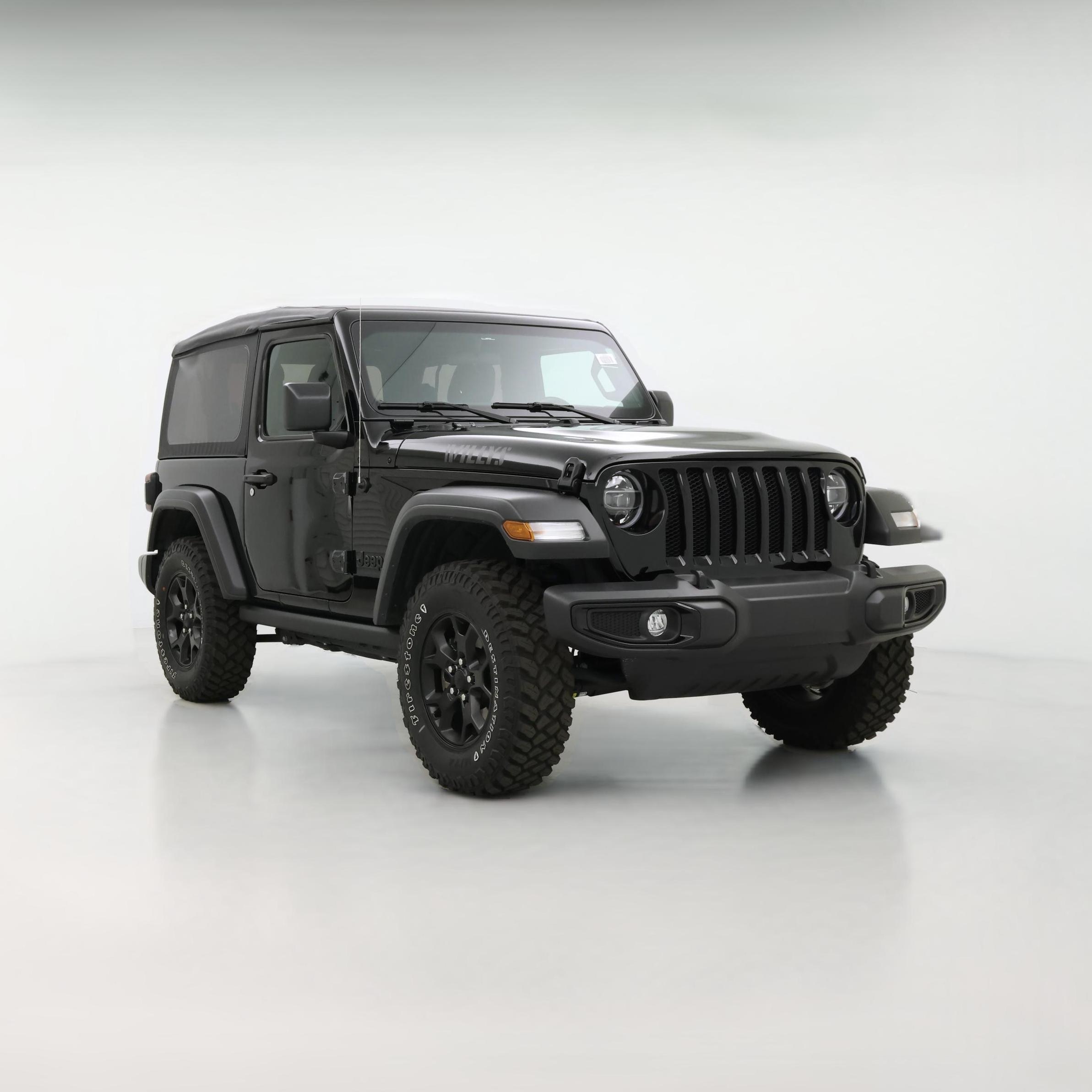 Thumbnail: 2021 Jeep Wrangler - 1