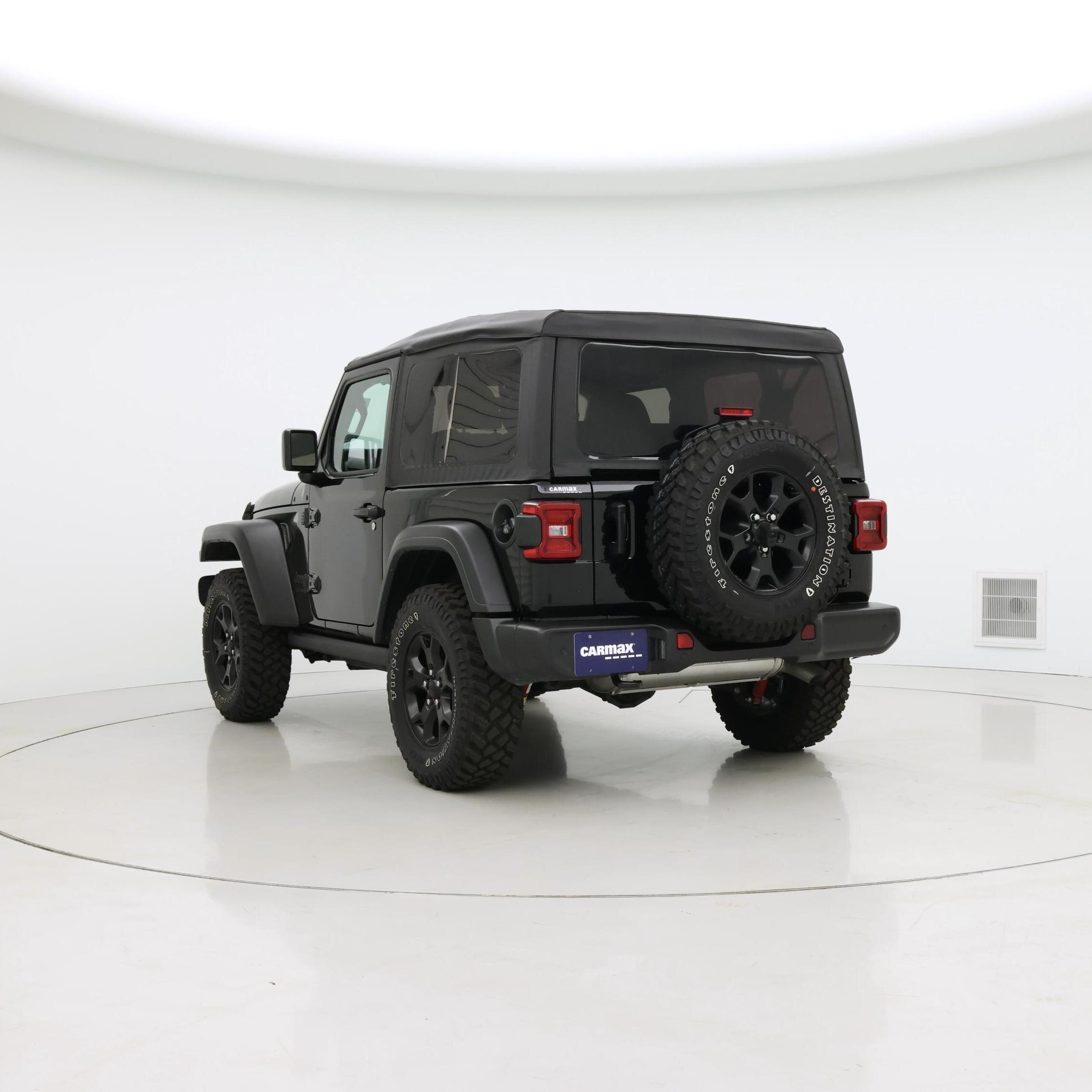 Thumbnail: 2021 Jeep Wrangler - 2