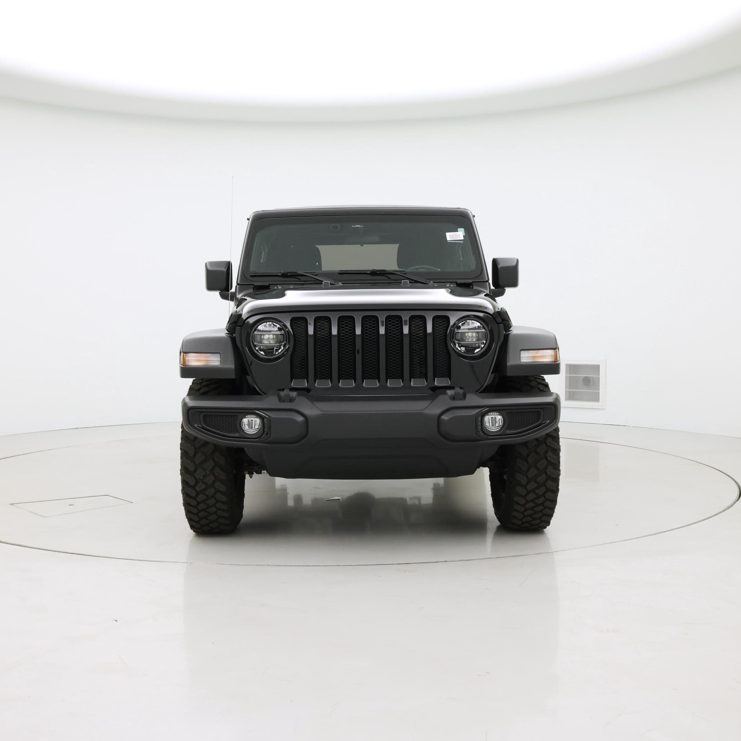Thumbnail: 2021 Jeep Wrangler - 5