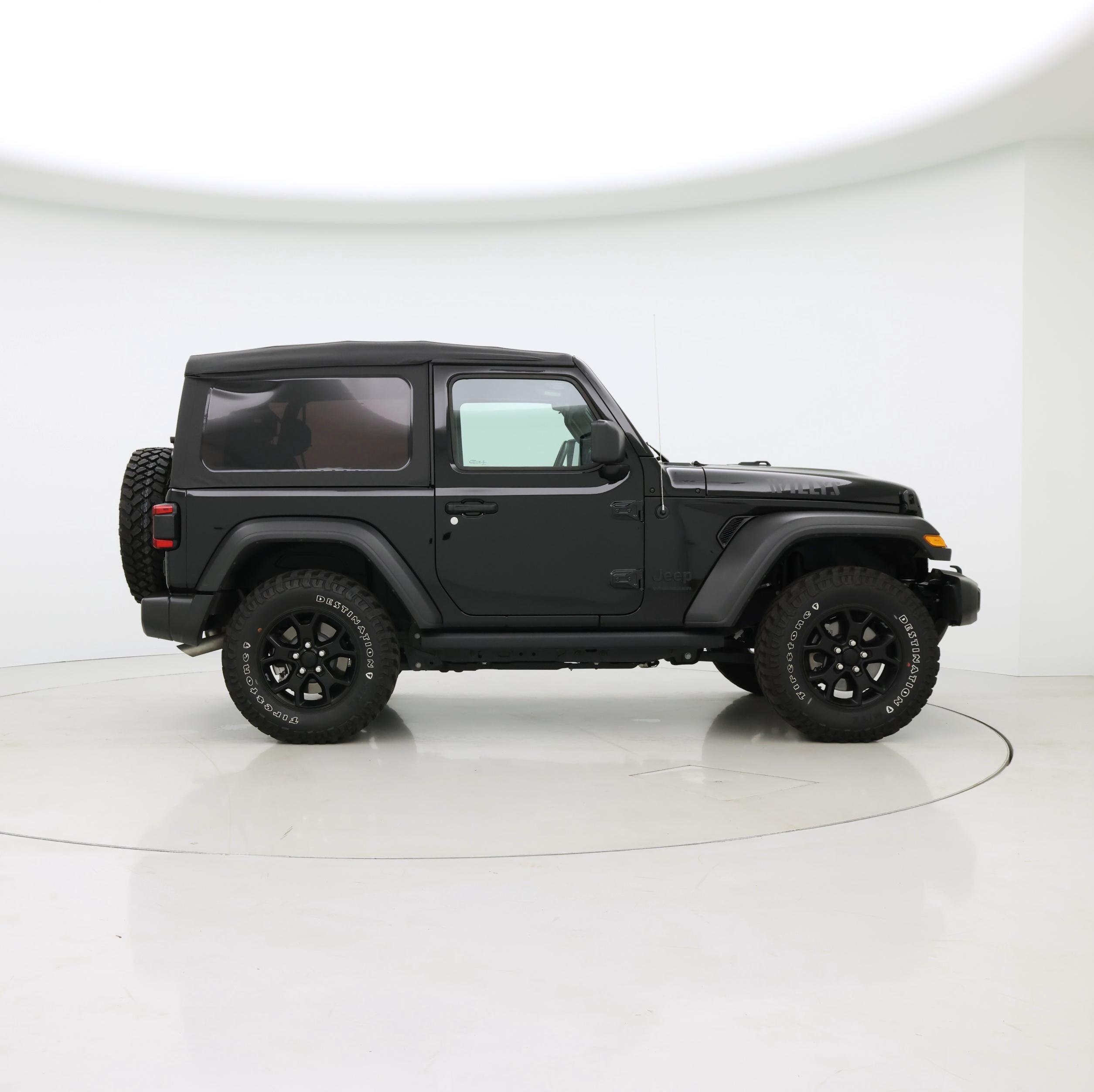 Thumbnail: 2021 Jeep Wrangler - 7