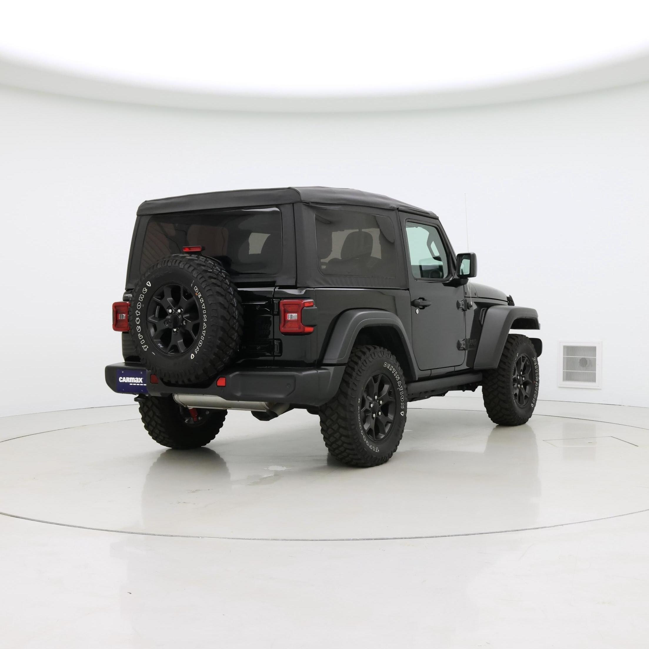 Thumbnail: 2021 Jeep Wrangler - 8