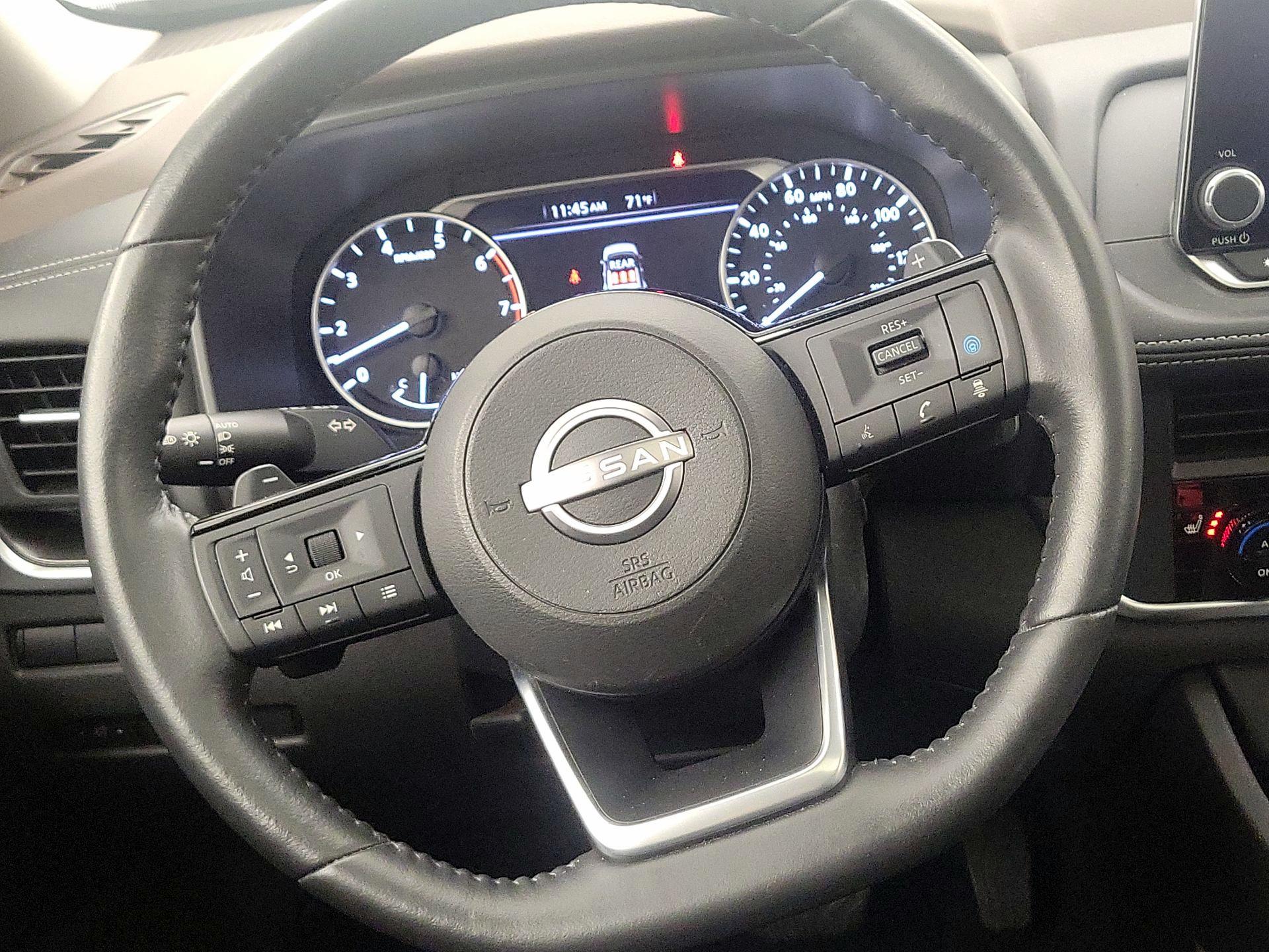 Thumbnail: 2023 Nissan Rogue - 10