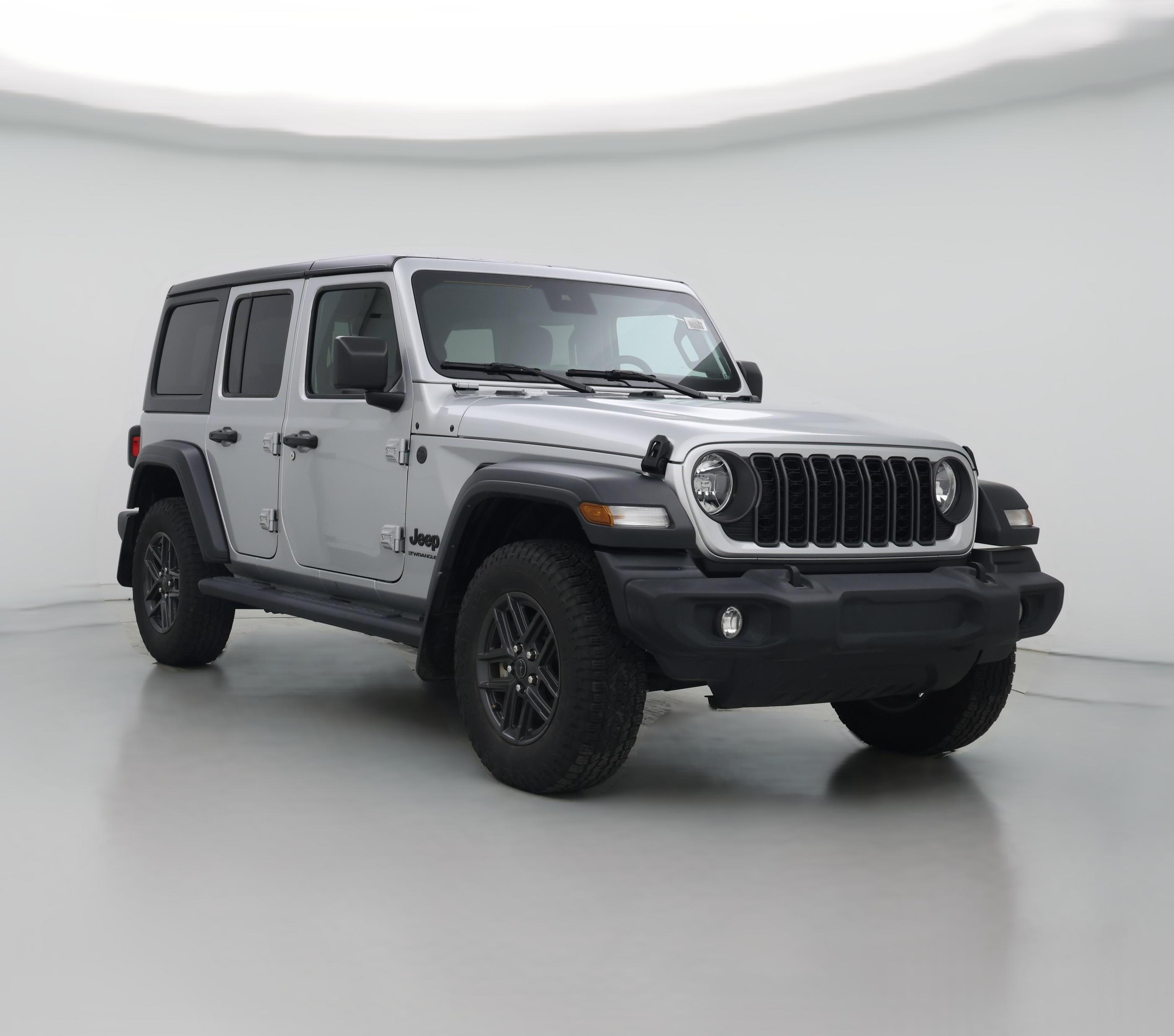 Thumbnail: 2024 Jeep Wrangler - 1