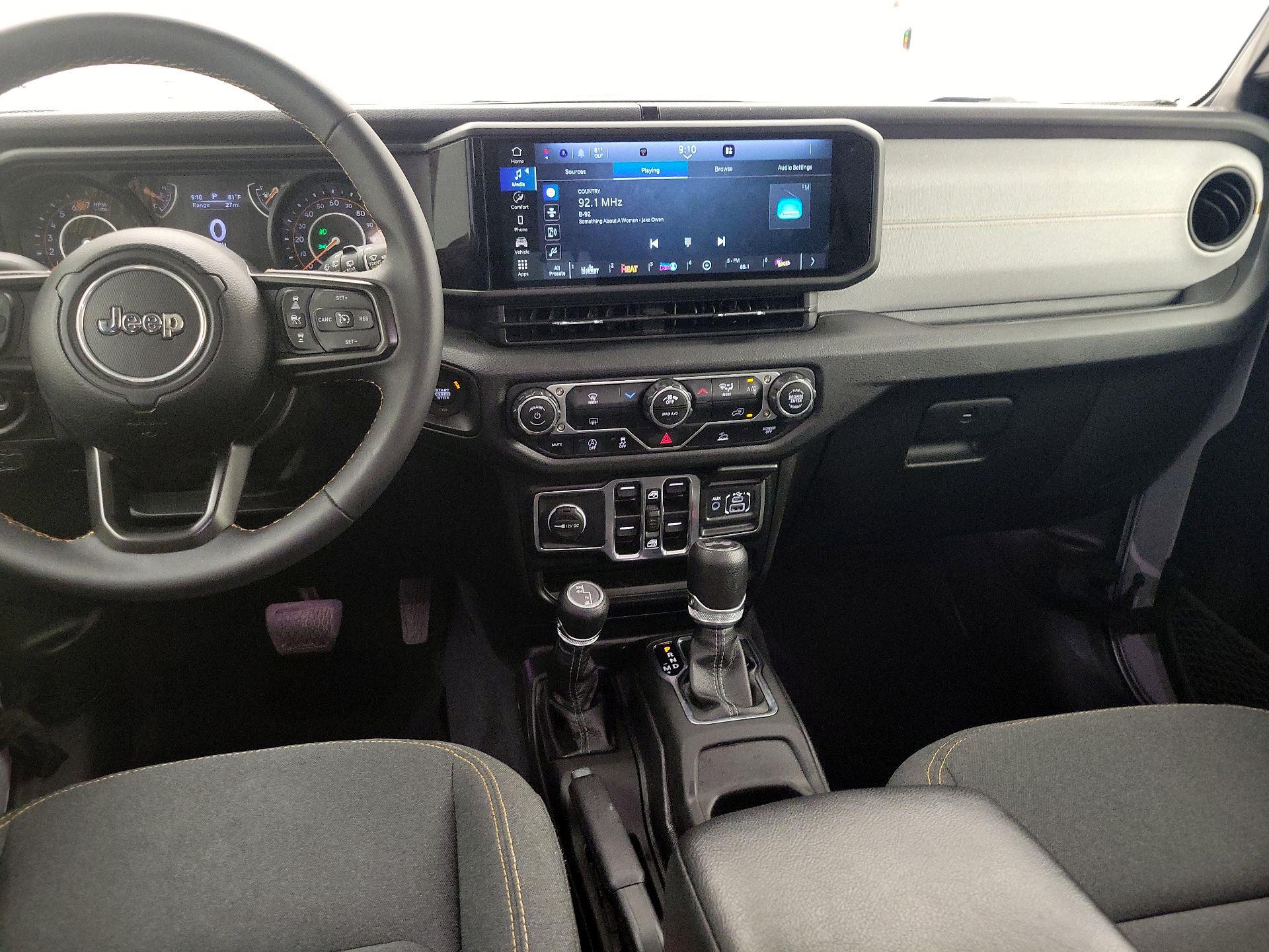 Thumbnail: 2024 Jeep Wrangler - 9