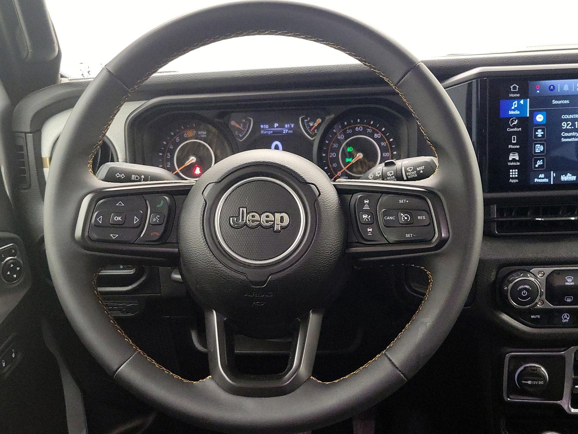 Thumbnail: 2024 Jeep Wrangler - 10