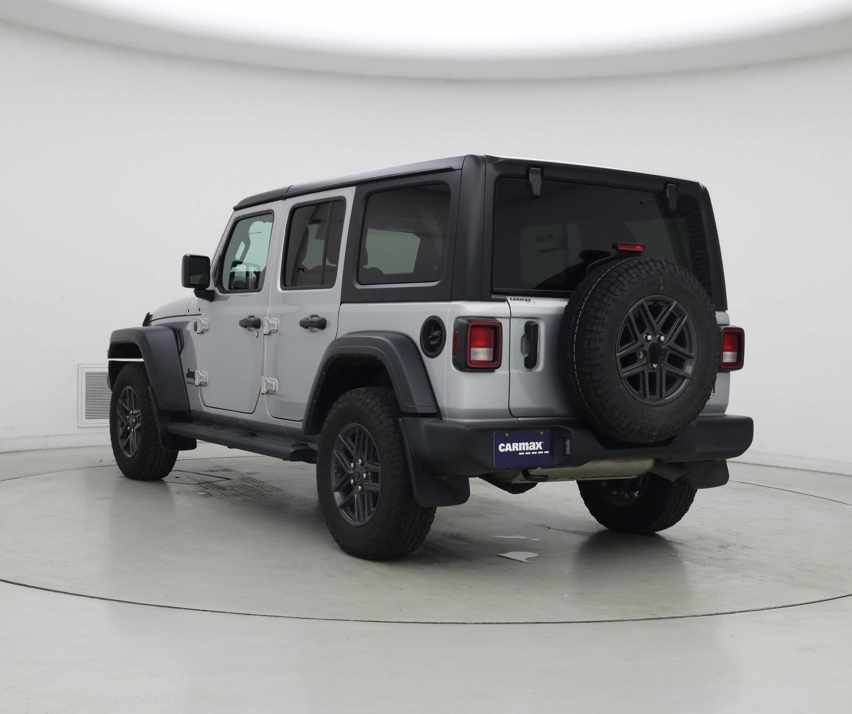 Thumbnail: 2024 Jeep Wrangler - 2